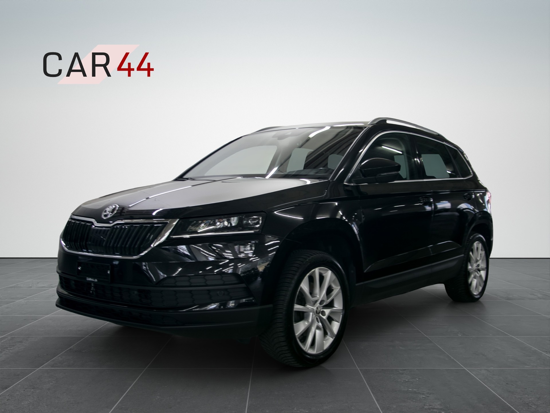 SKODA Karoq 2.0 TDI CR Ambition 4x4-image-0