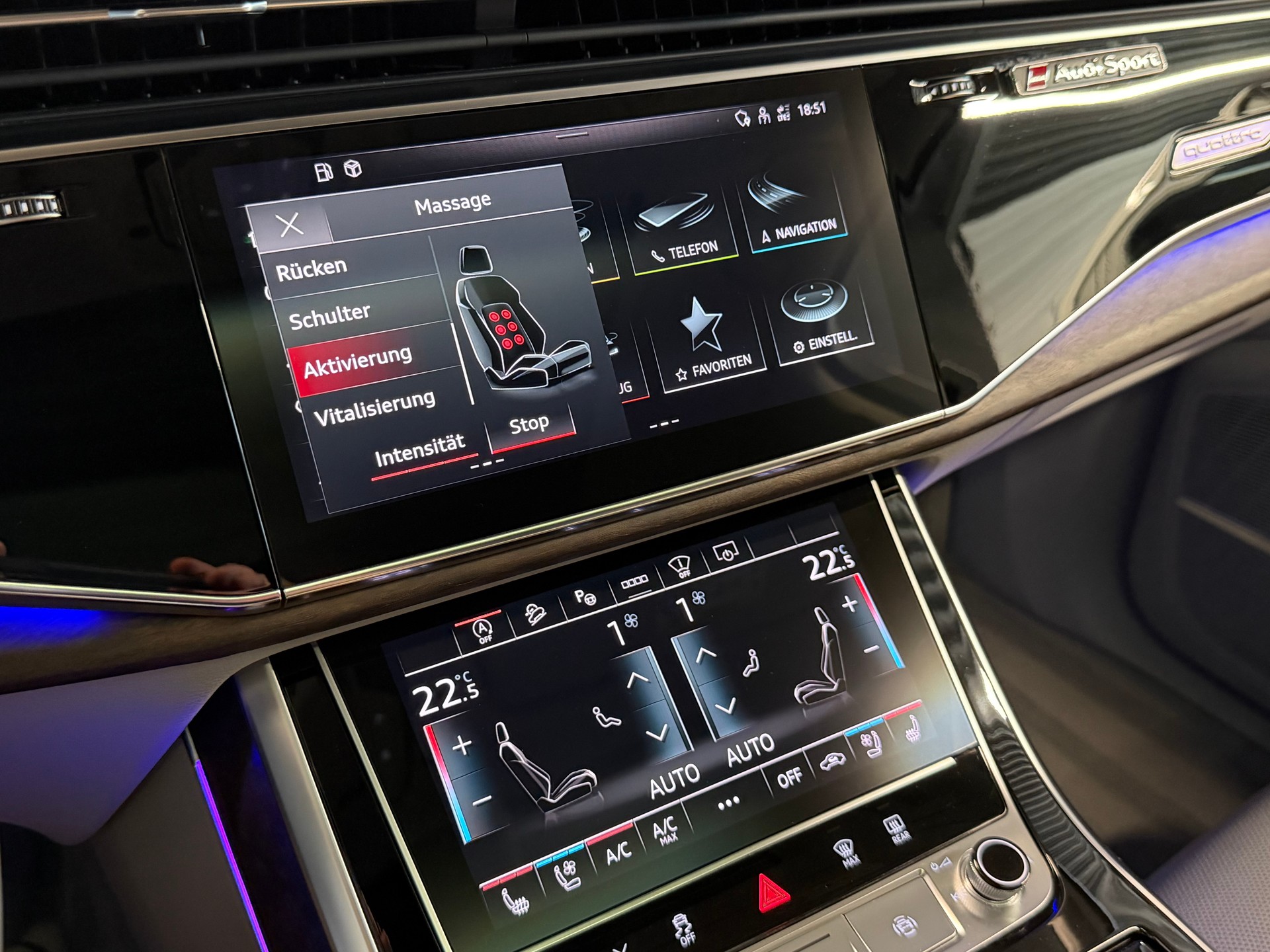 AUDI Q7 50 TDI S-line quattro tiptronic 7-Plätzer-image-20