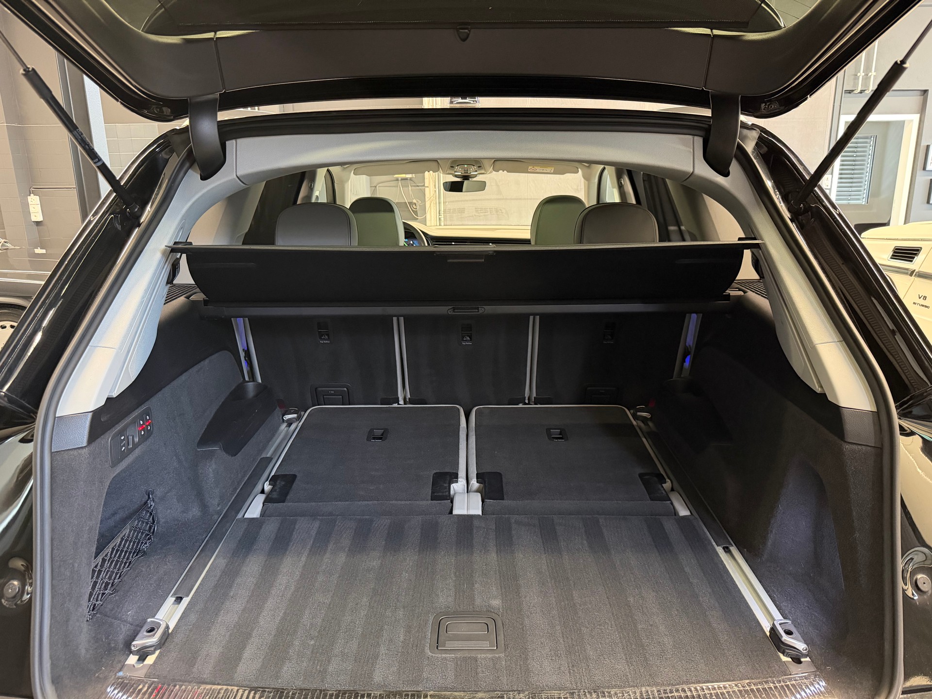 AUDI Q7 50 TDI S-line quattro tiptronic 7-Plätzer-image-31