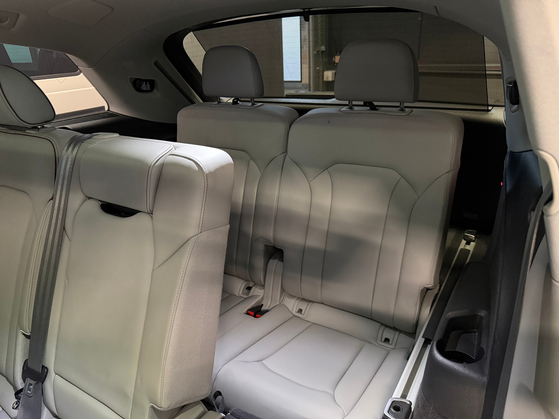 AUDI Q7 50 TDI S-line quattro tiptronic 7-Plätzer-image-29