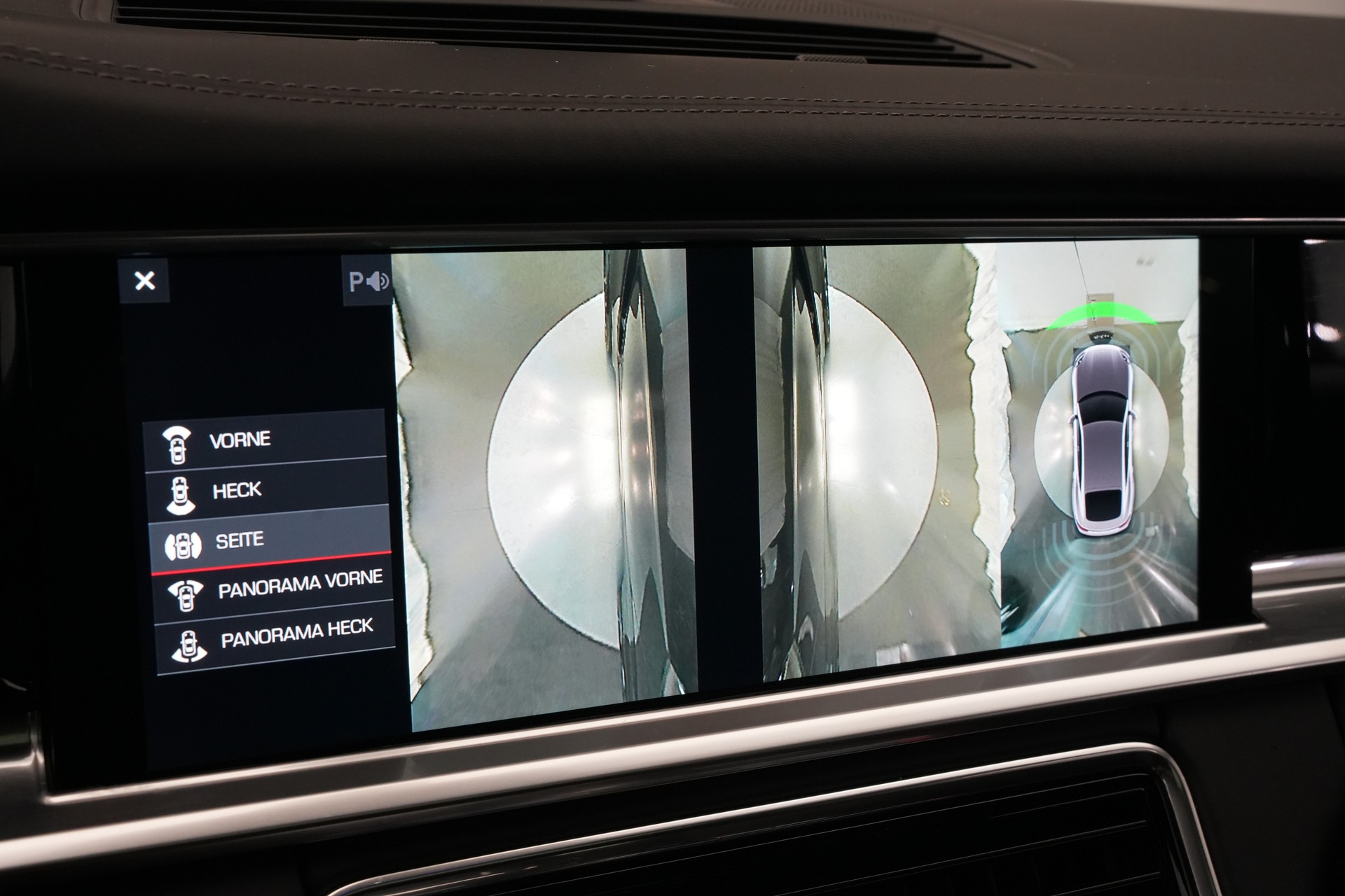 PORSCHE Panamera 4 E-Hybrid PDK *CH-Fahrzeug* *22 Zoll*-image-33