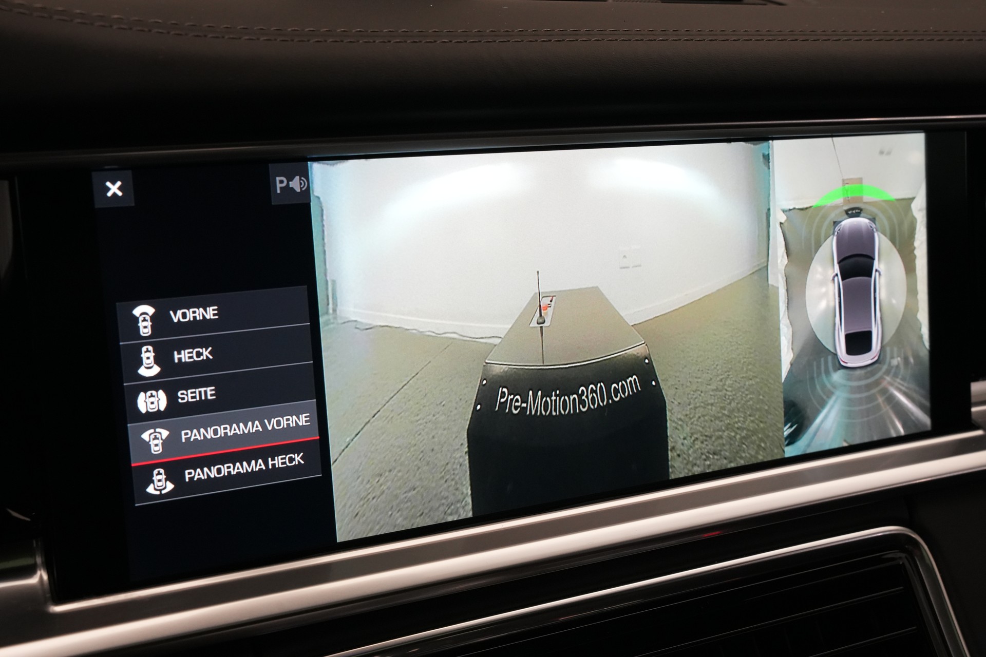 PORSCHE Panamera 4 E-Hybrid PDK *CH-Fahrzeug* *22 Zoll*-image-34