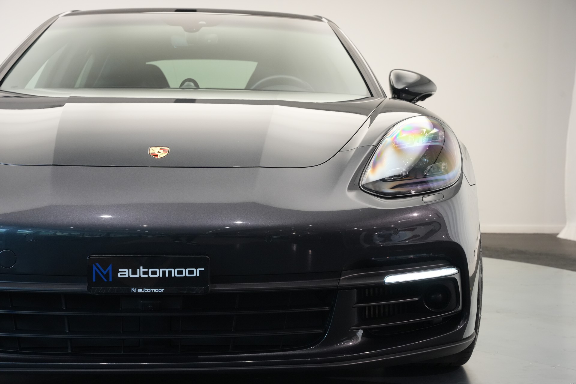 PORSCHE Panamera 4 E-Hybrid PDK *CH-Fahrzeug* *22 Zoll*-image-46