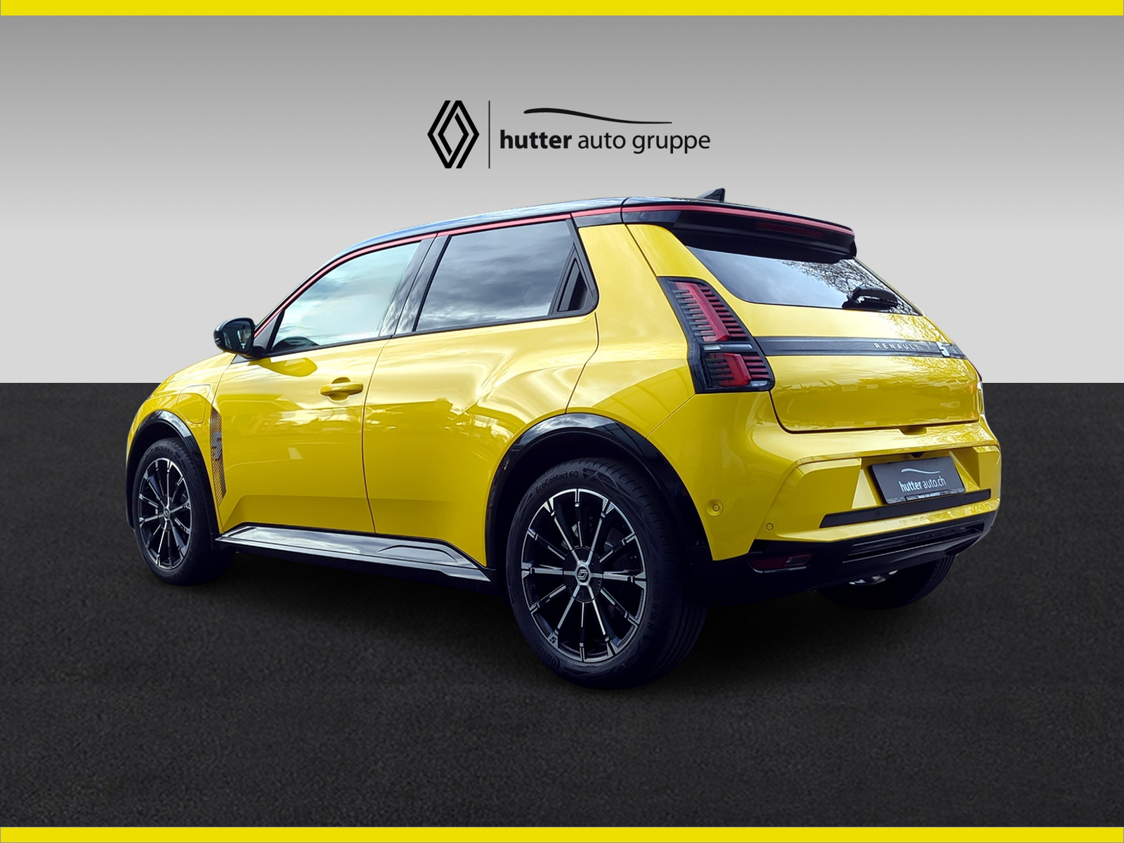 RENAULT R5 E-Tech Comfort Range iconic five-image-3