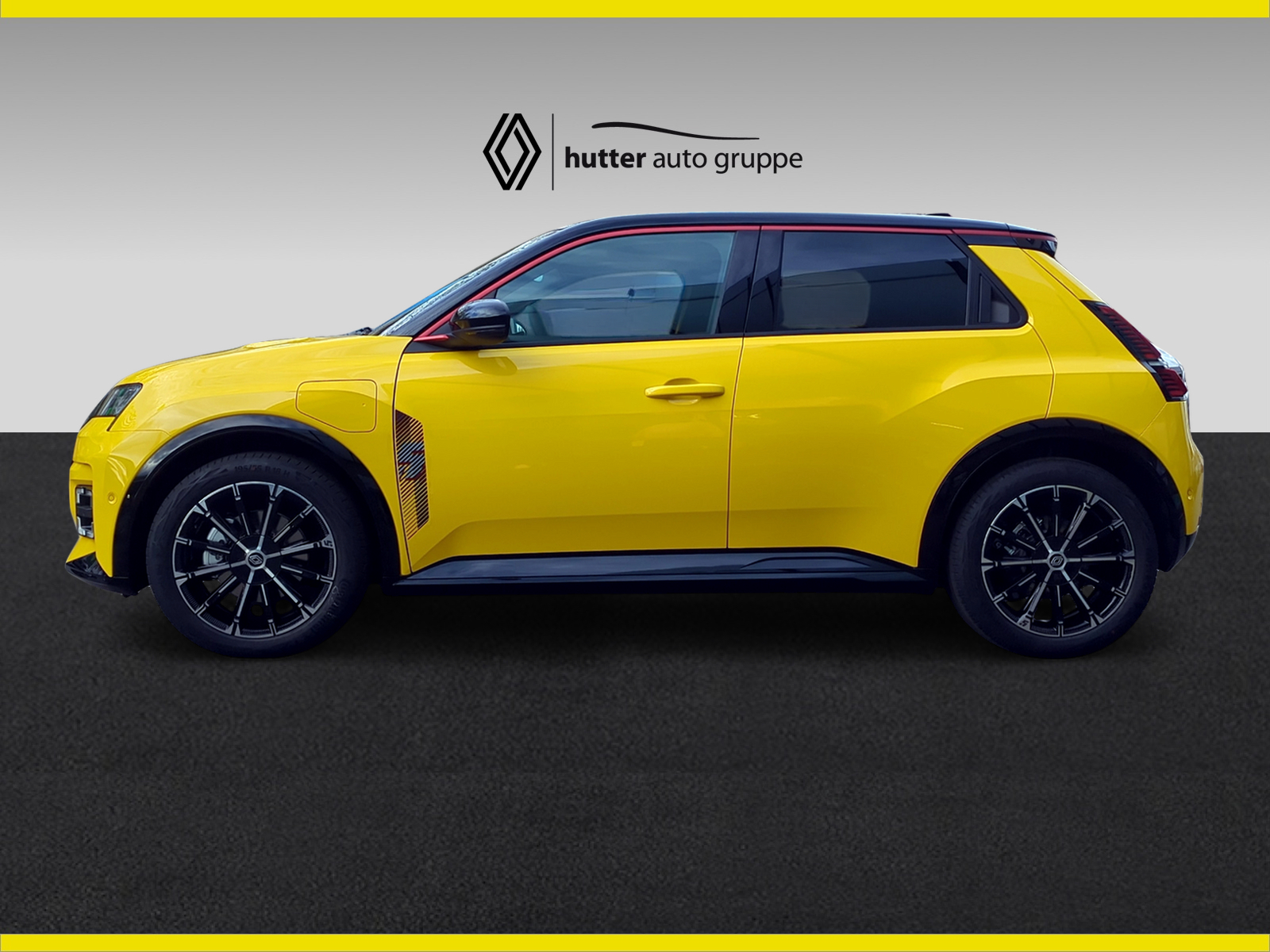RENAULT R5 E-Tech Comfort Range iconic five-image-5