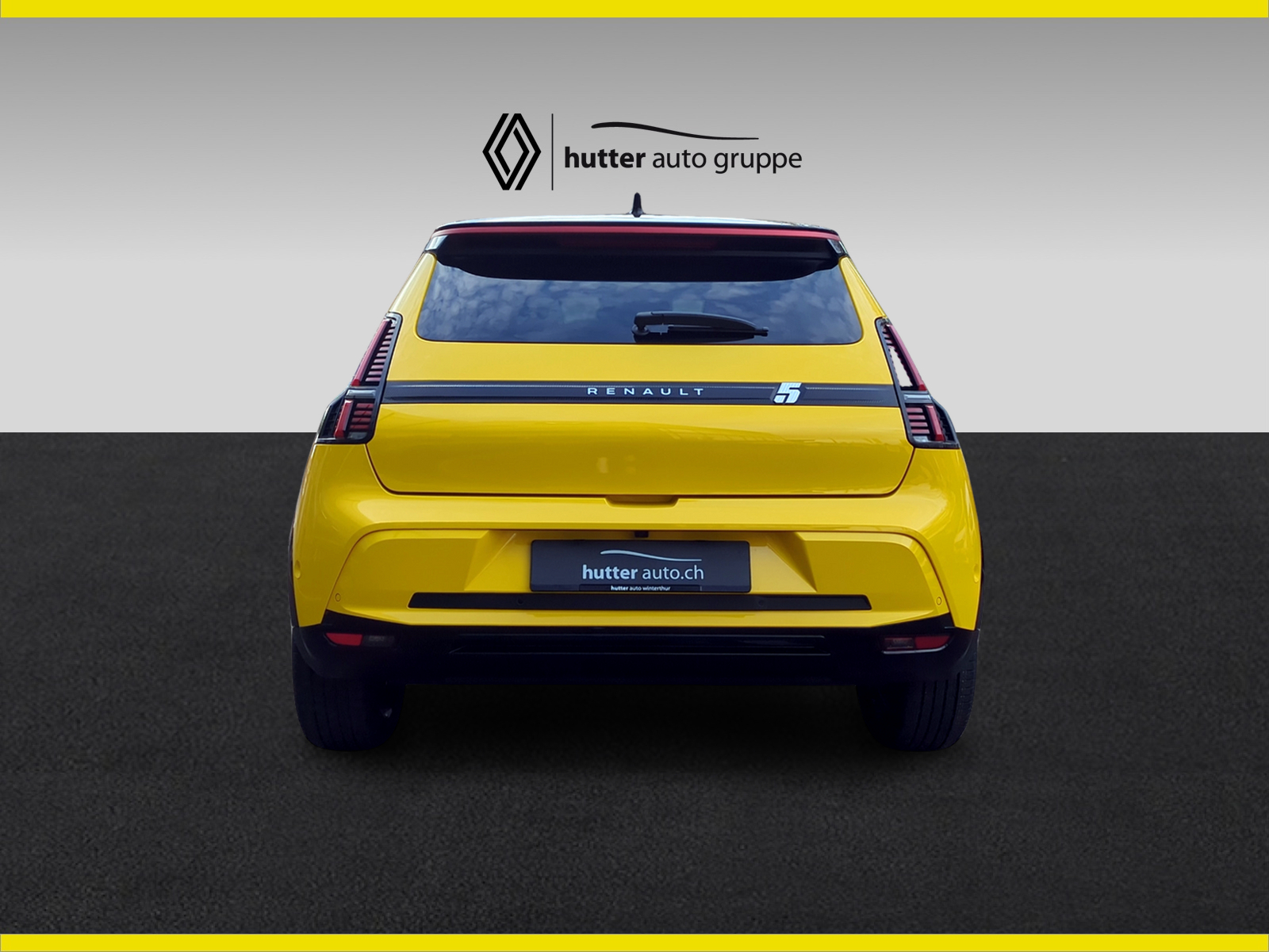 RENAULT R5 E-Tech Comfort Range iconic five-image-6