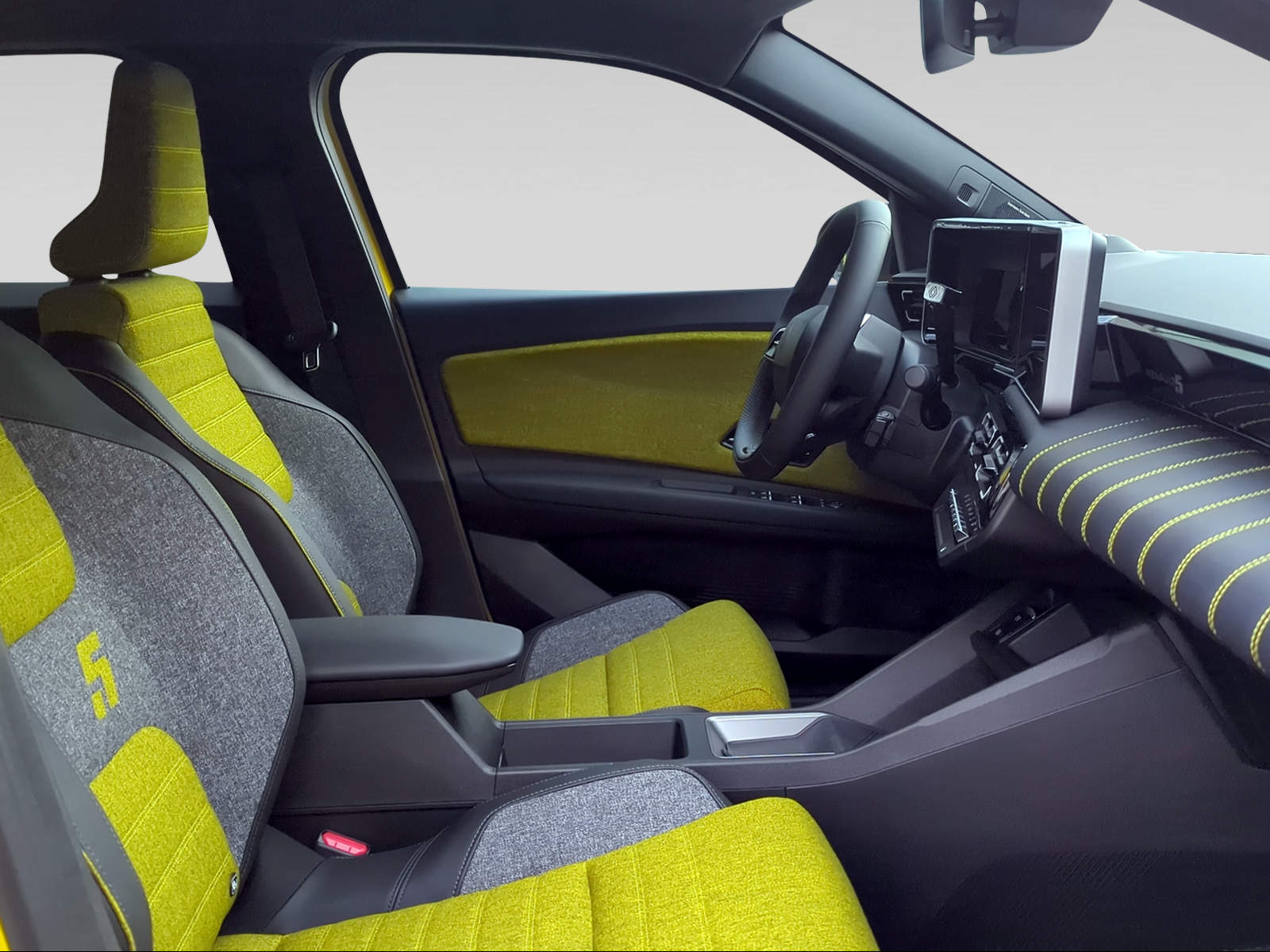 RENAULT R5 E-Tech Comfort Range iconic five-image-10