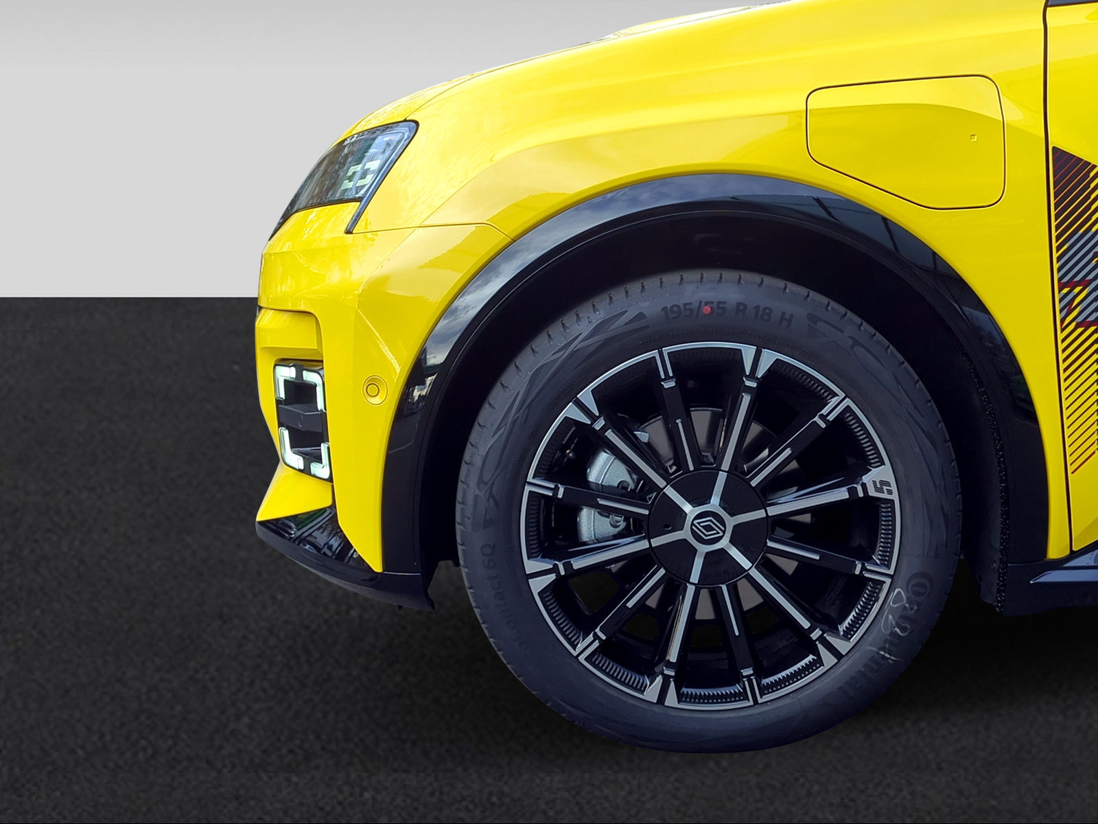 RENAULT R5 E-Tech Comfort Range iconic five-image-7