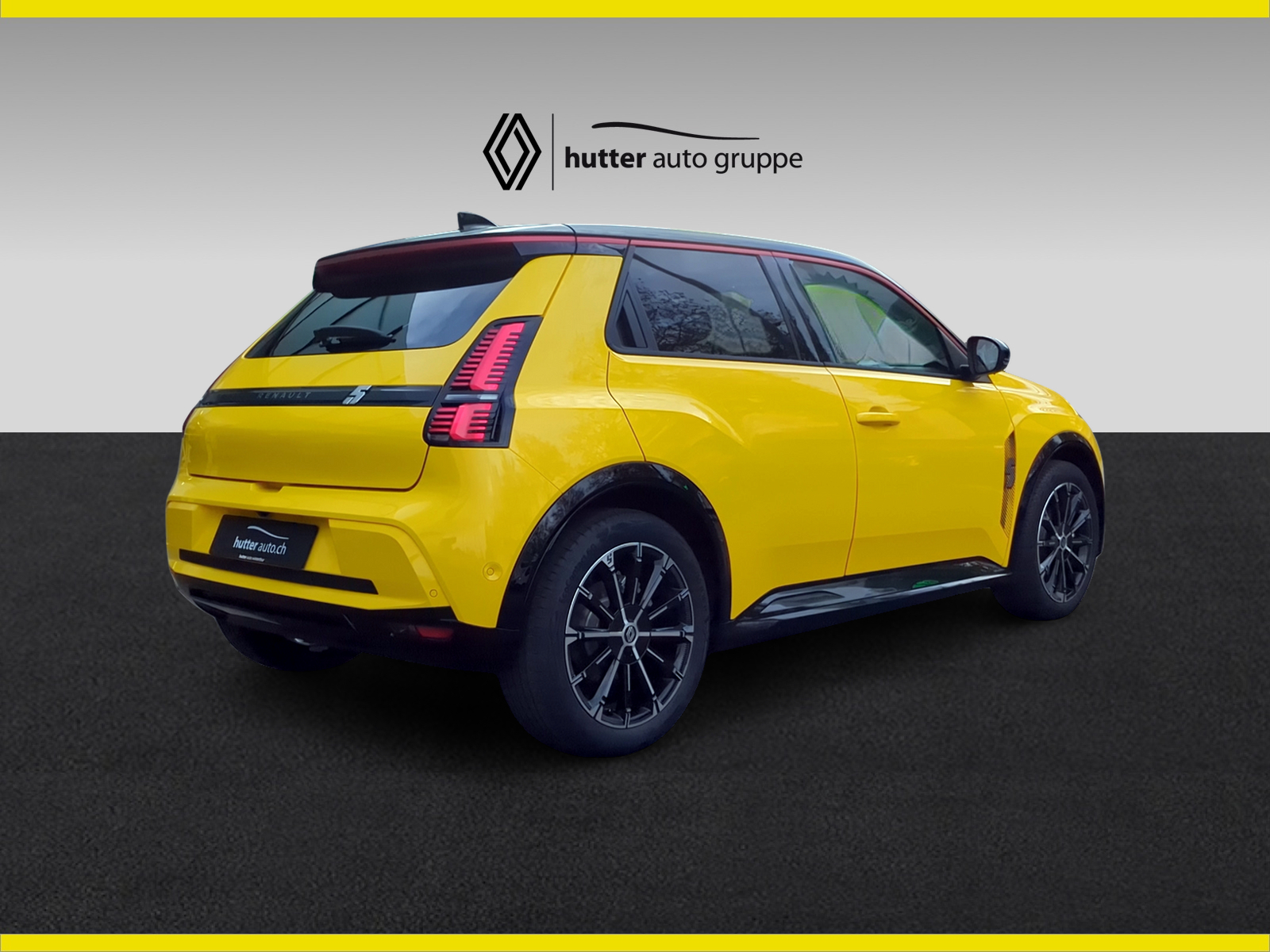 RENAULT R5 E-Tech Comfort Range iconic five-image-4