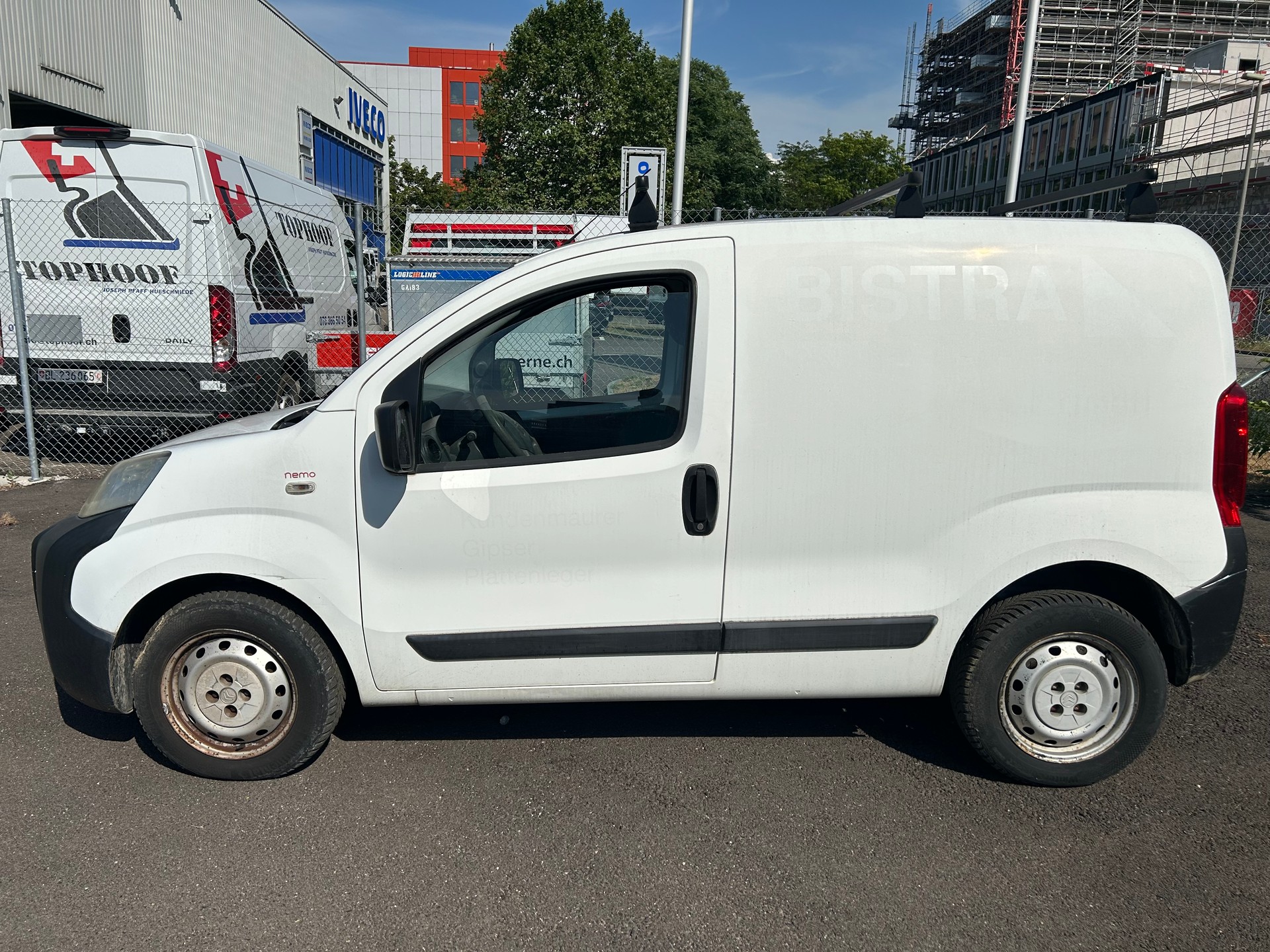 CITROEN Nemo 1.4i-image-1