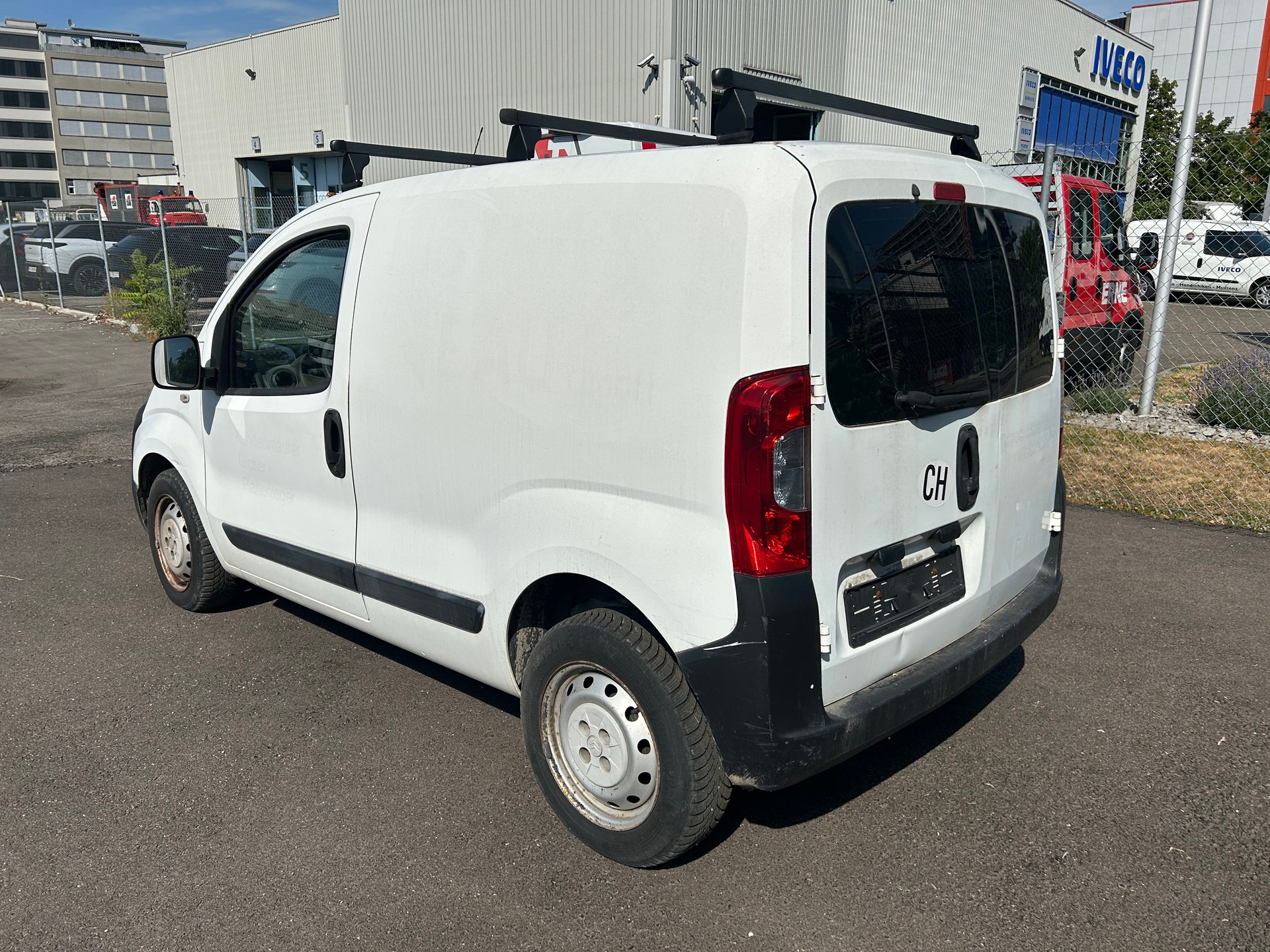 CITROEN Nemo 1.4i-image-2