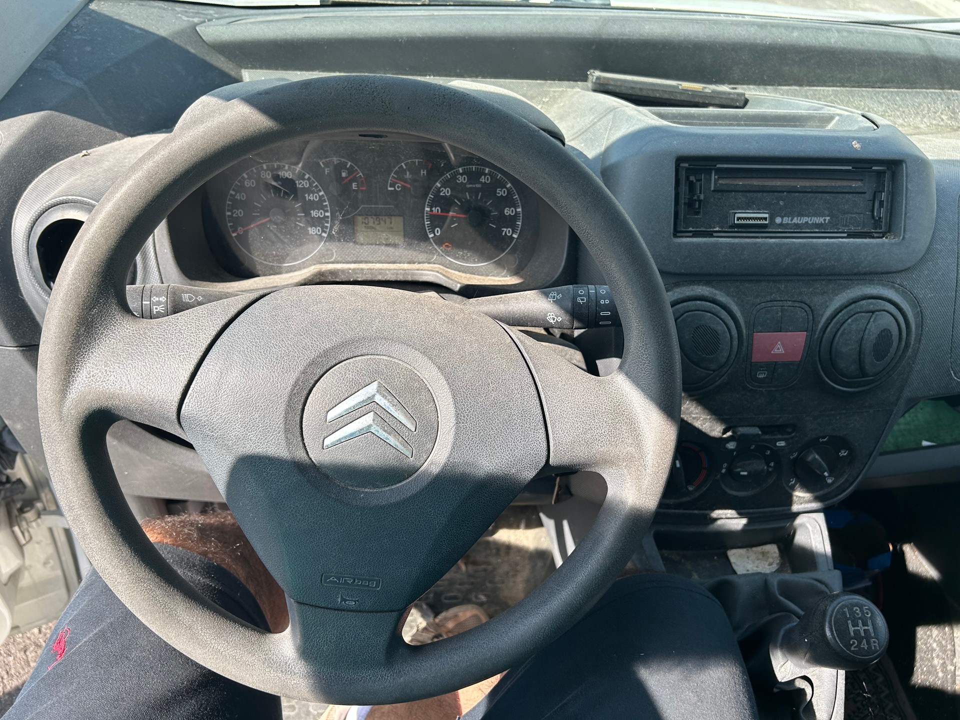 CITROEN Nemo 1.4i-image-9