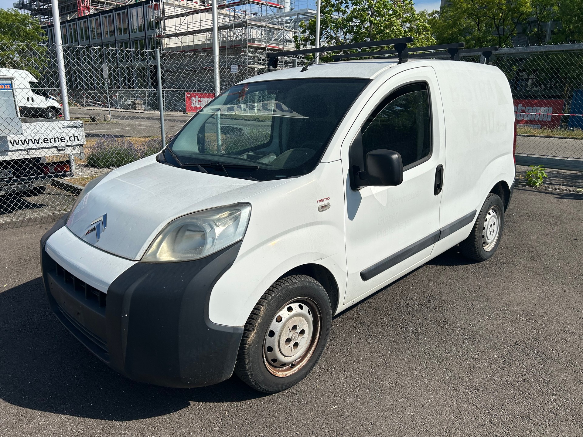CITROEN Nemo 1.4i-image-0