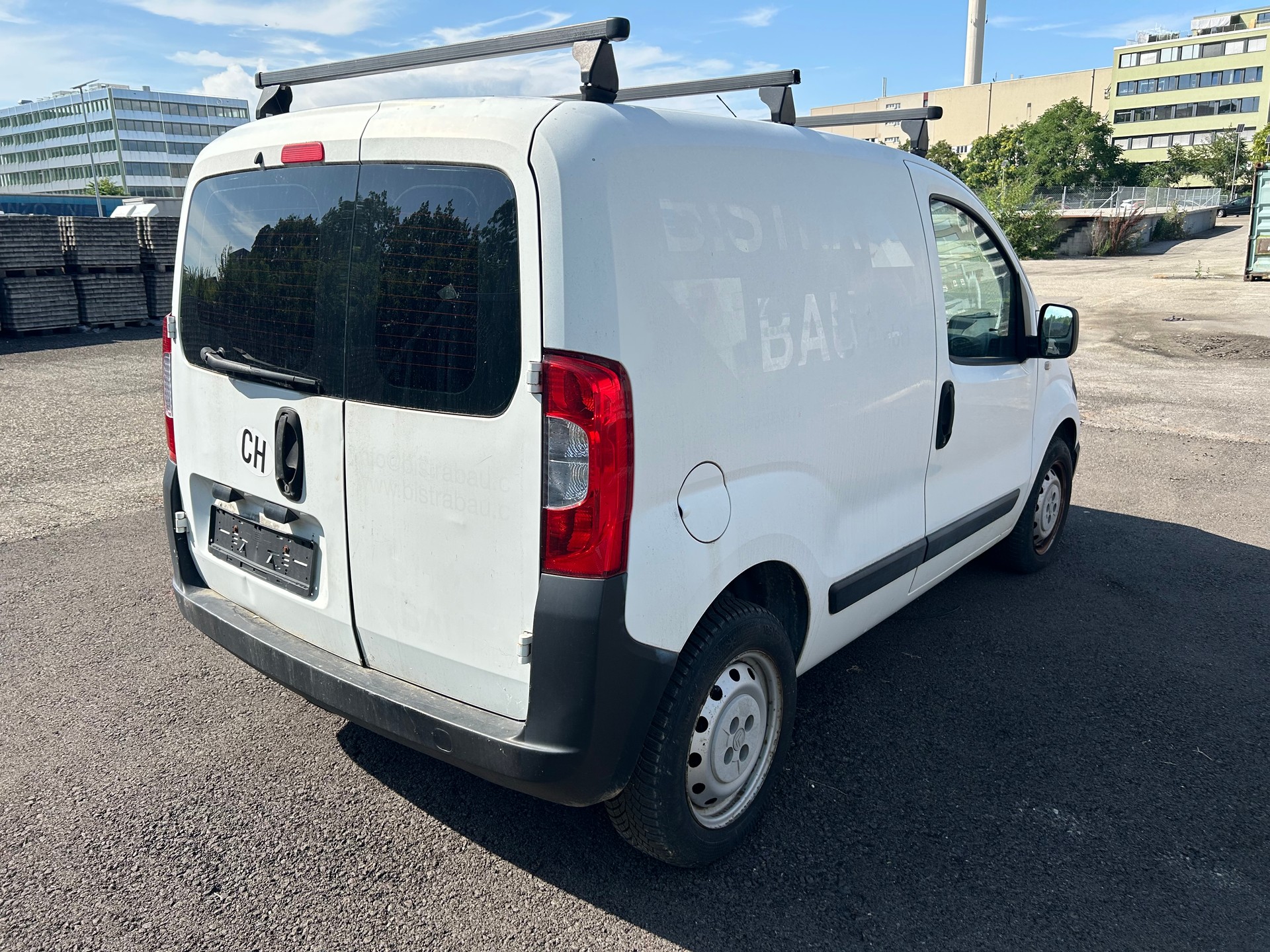 CITROEN Nemo 1.4i-image-5