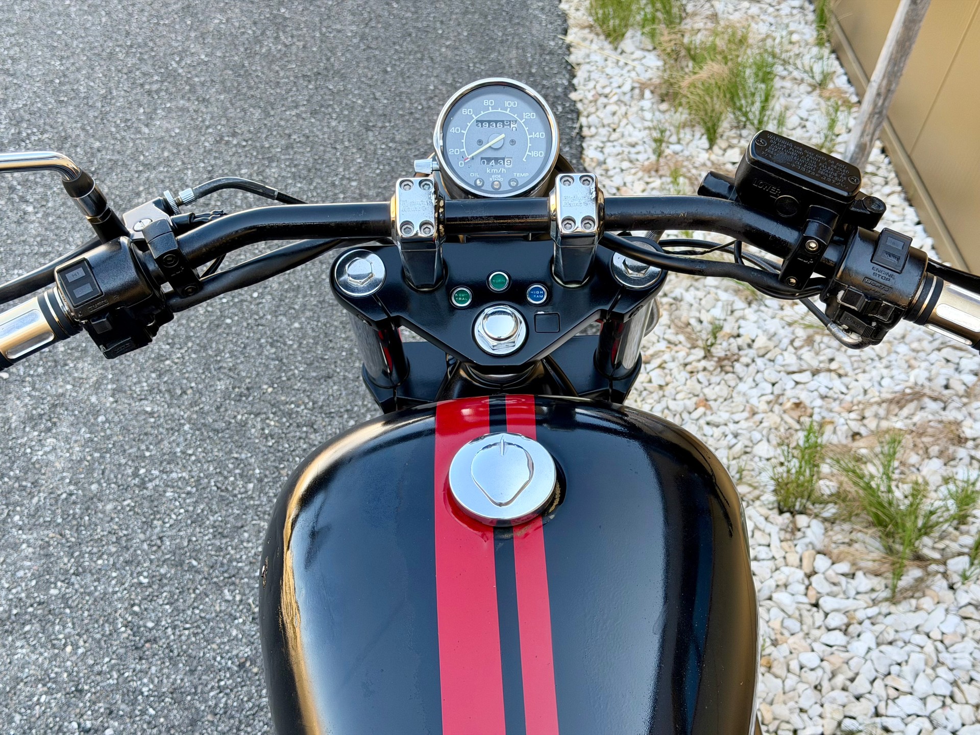 HONDA VT 600 C P-V Shadow Bobber-image-15