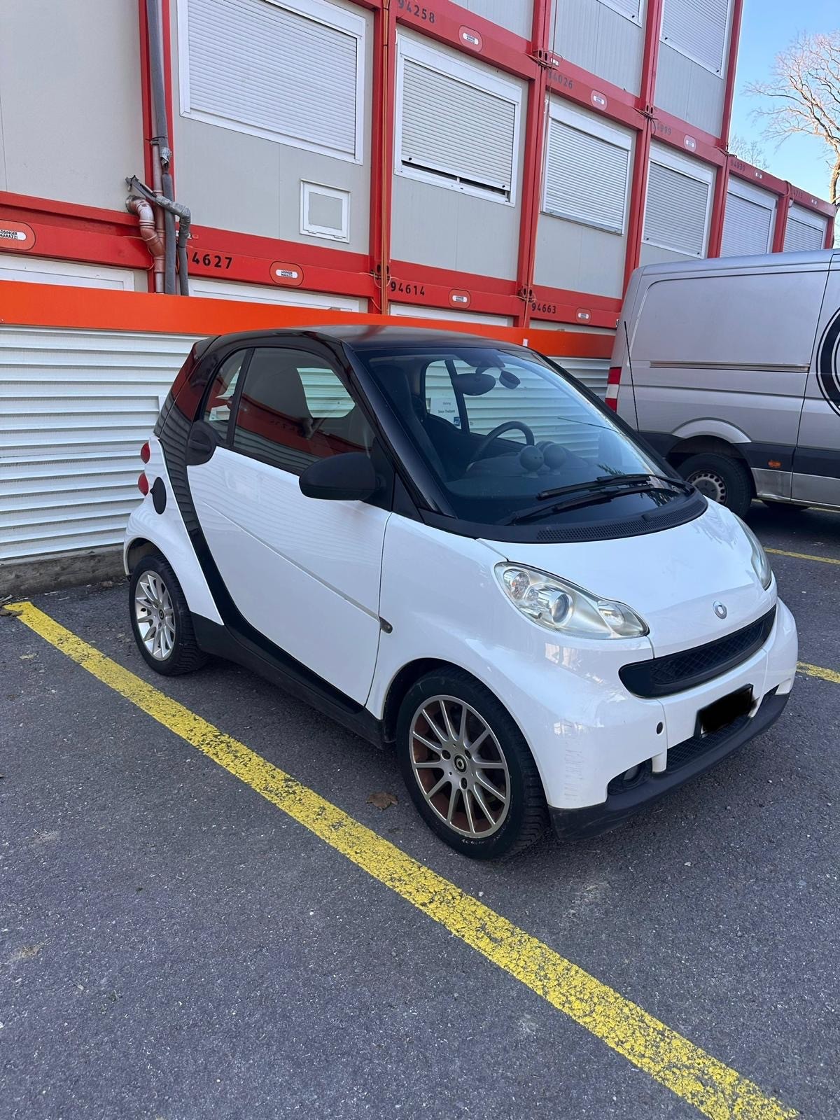 SMART fortwo pulse softouch-image-1