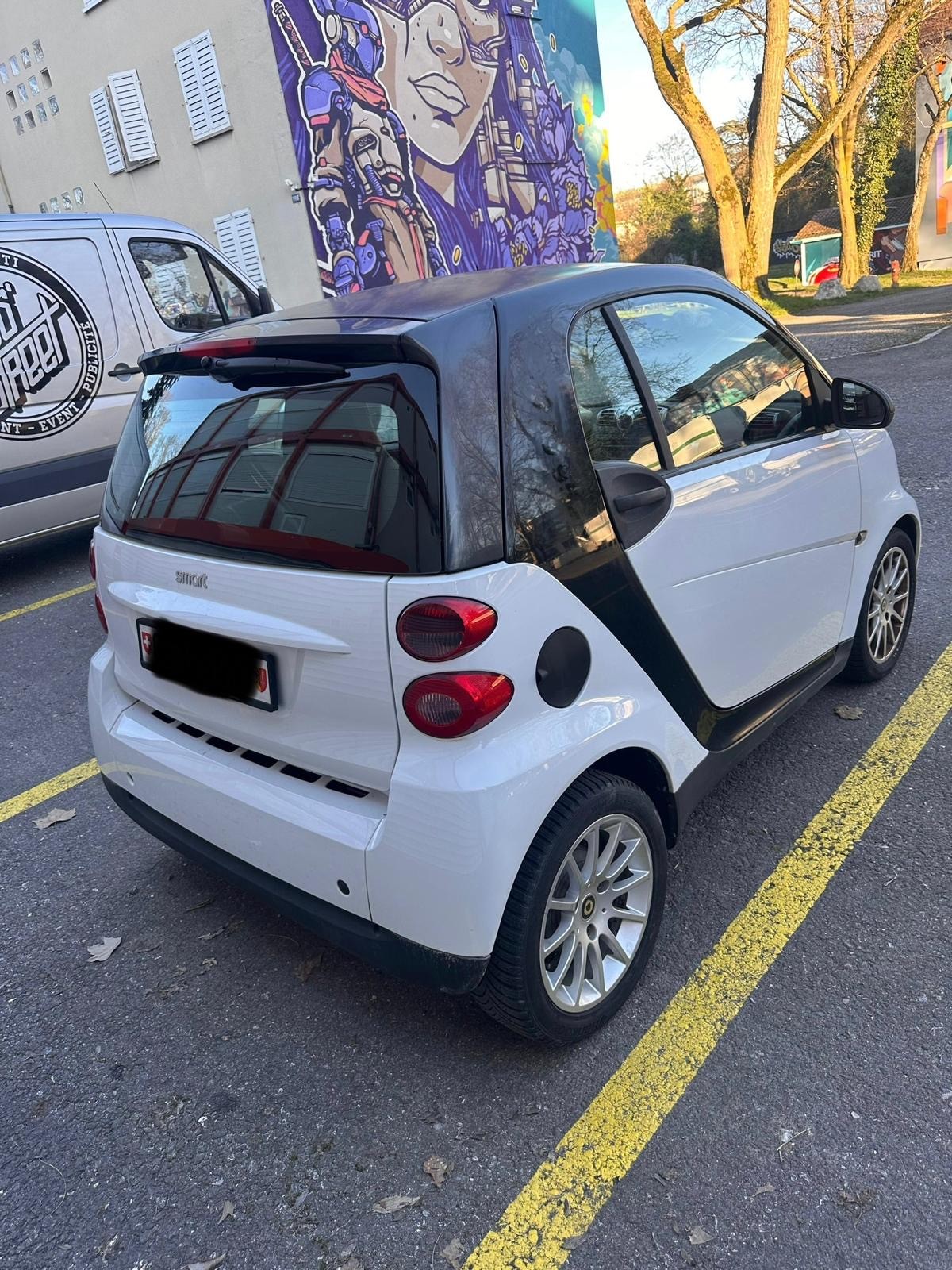 SMART fortwo pulse softouch-image-2