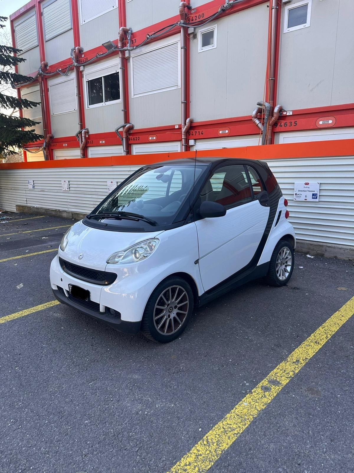 SMART fortwo pulse softouch-image-0