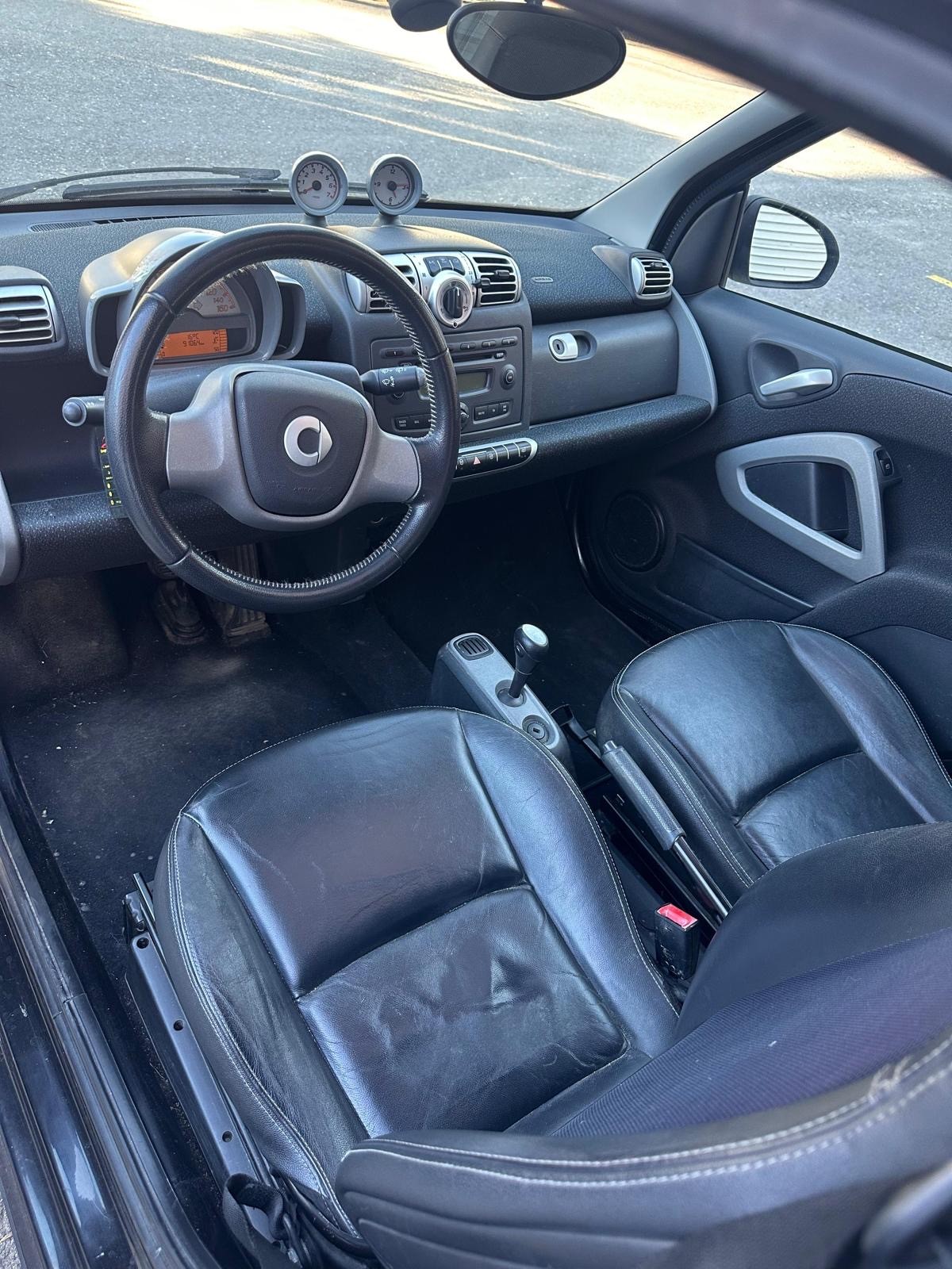 SMART fortwo pulse softouch-image-4