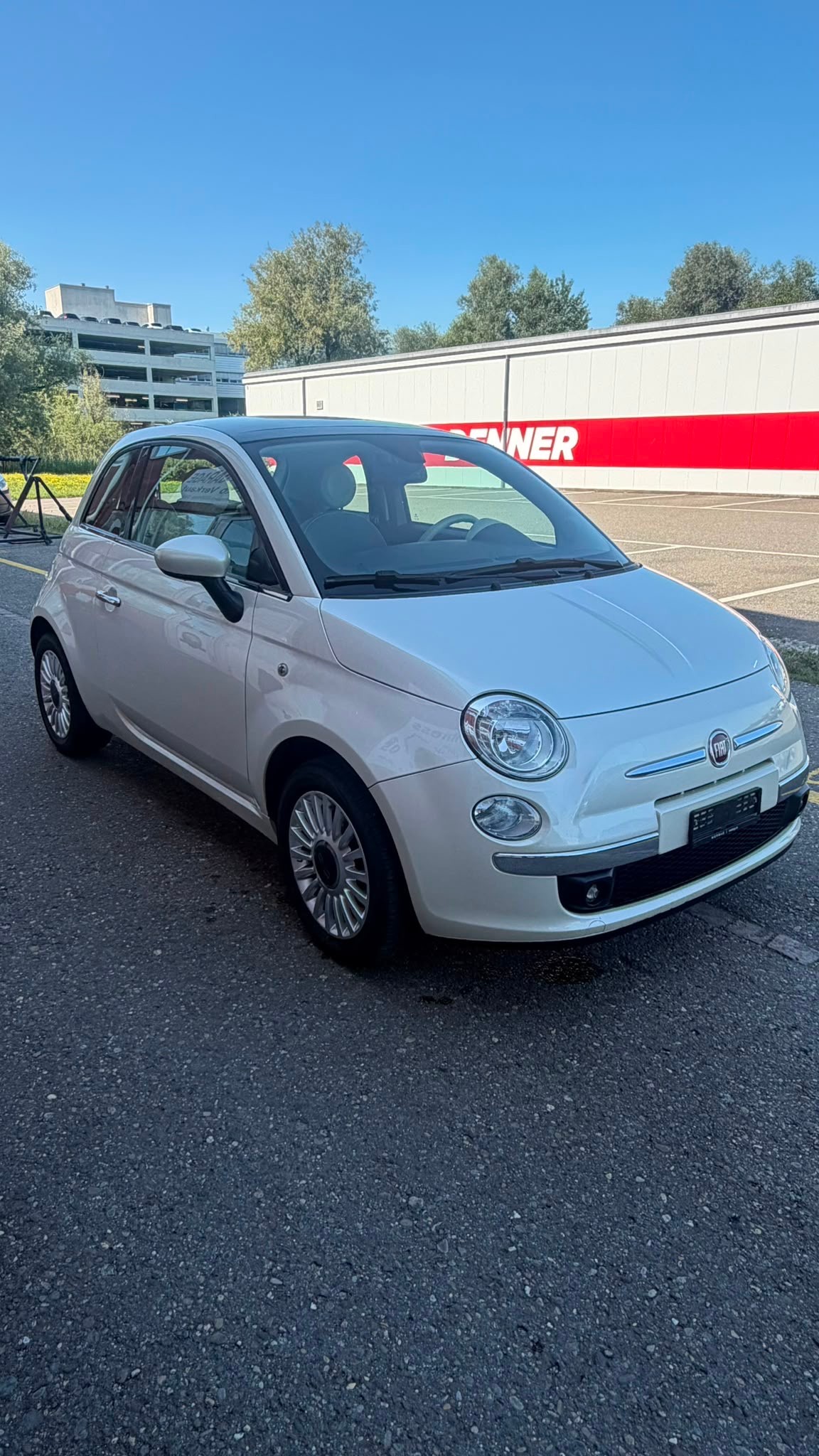 FIAT 500 1.4 16V Lounge-image-2