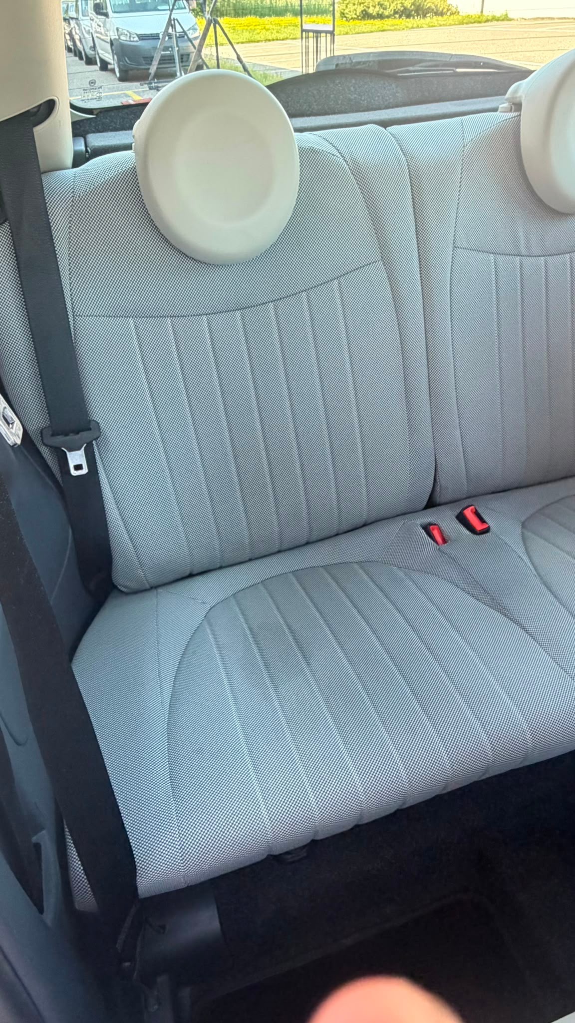 FIAT 500 1.4 16V Lounge-image-7