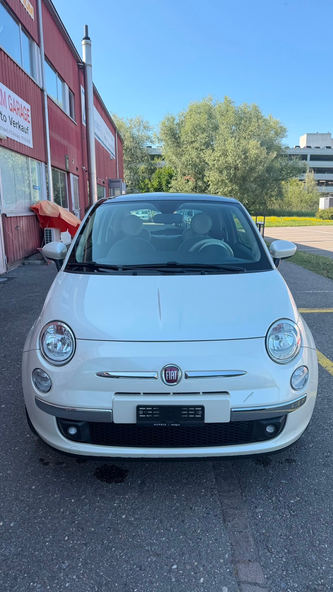 FIAT 500 1.4 16V Lounge-image-0