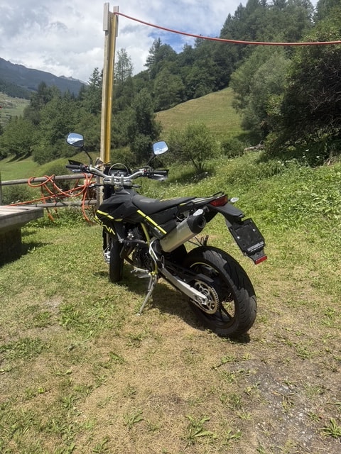 SWM SM 125 R-image-2