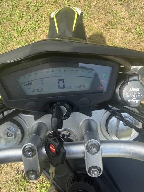 SWM SM 125 R-image-8
