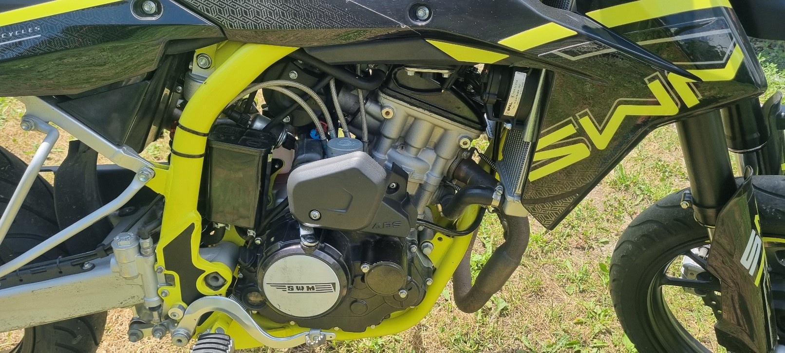 SWM SM 125 R-image-5