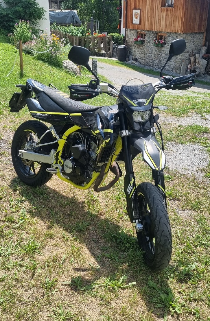 SWM SM 125 R-image-1