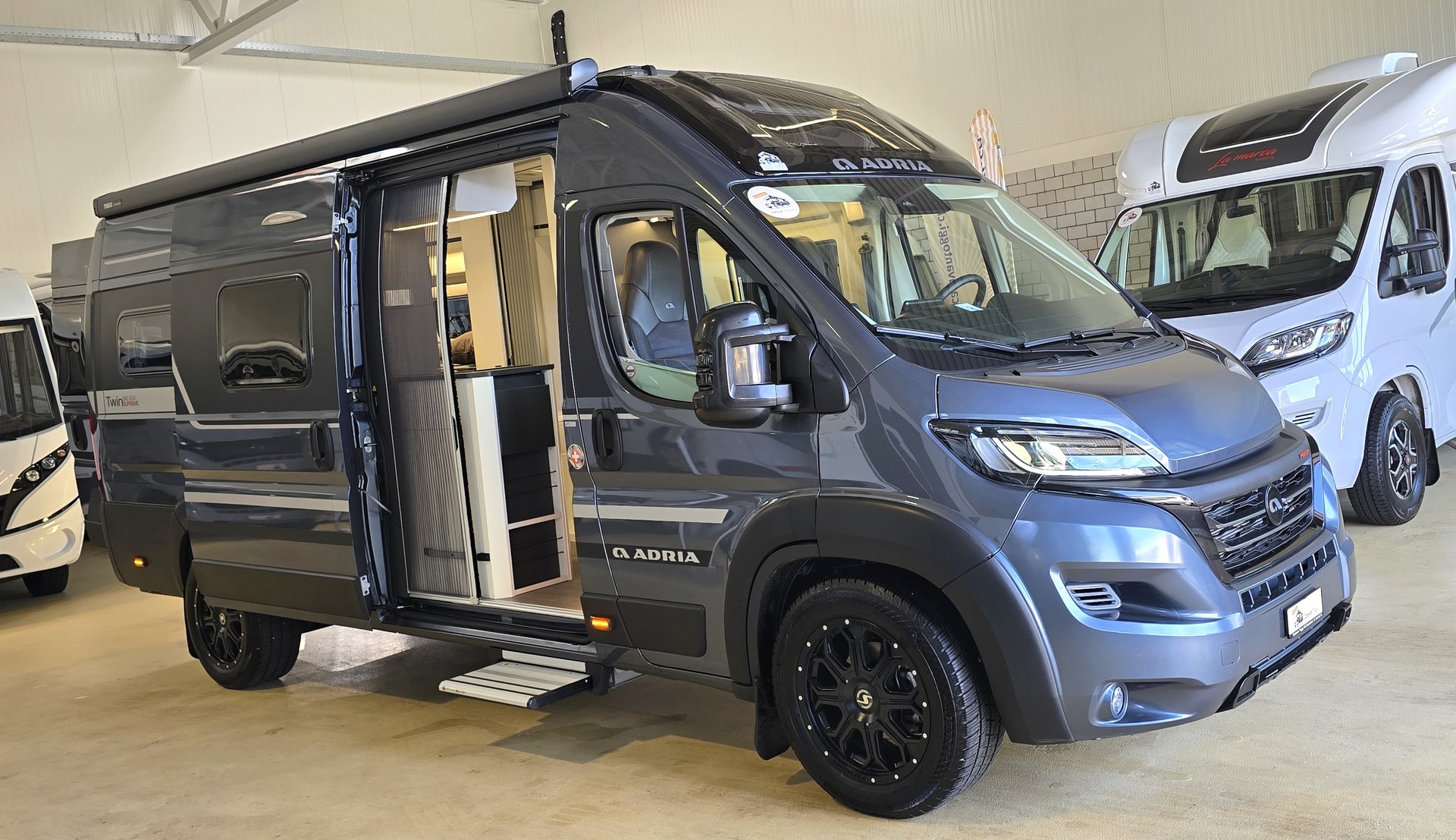 ADRIA Twin Supreme 640 SGX, Fiat Ducato 2.2MJT 160PS-image-8