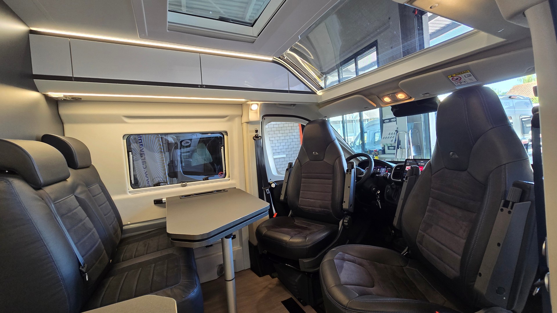 ADRIA Twin Supreme 640 SGX, Fiat Ducato 2.2MJT 160PS-image-9