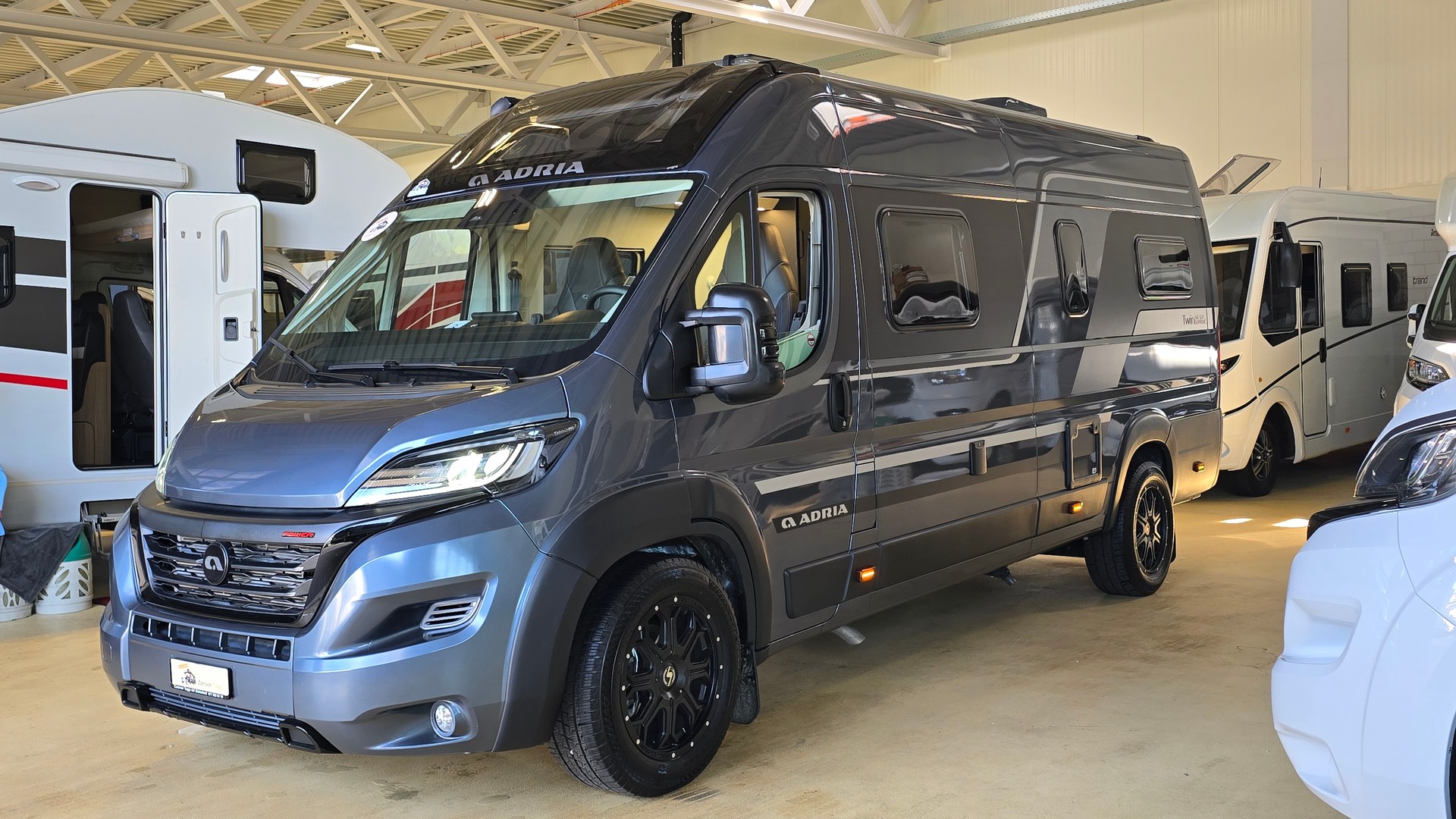ADRIA Twin Supreme 640 SGX, Fiat Ducato 2.2MJT 160PS-image-4