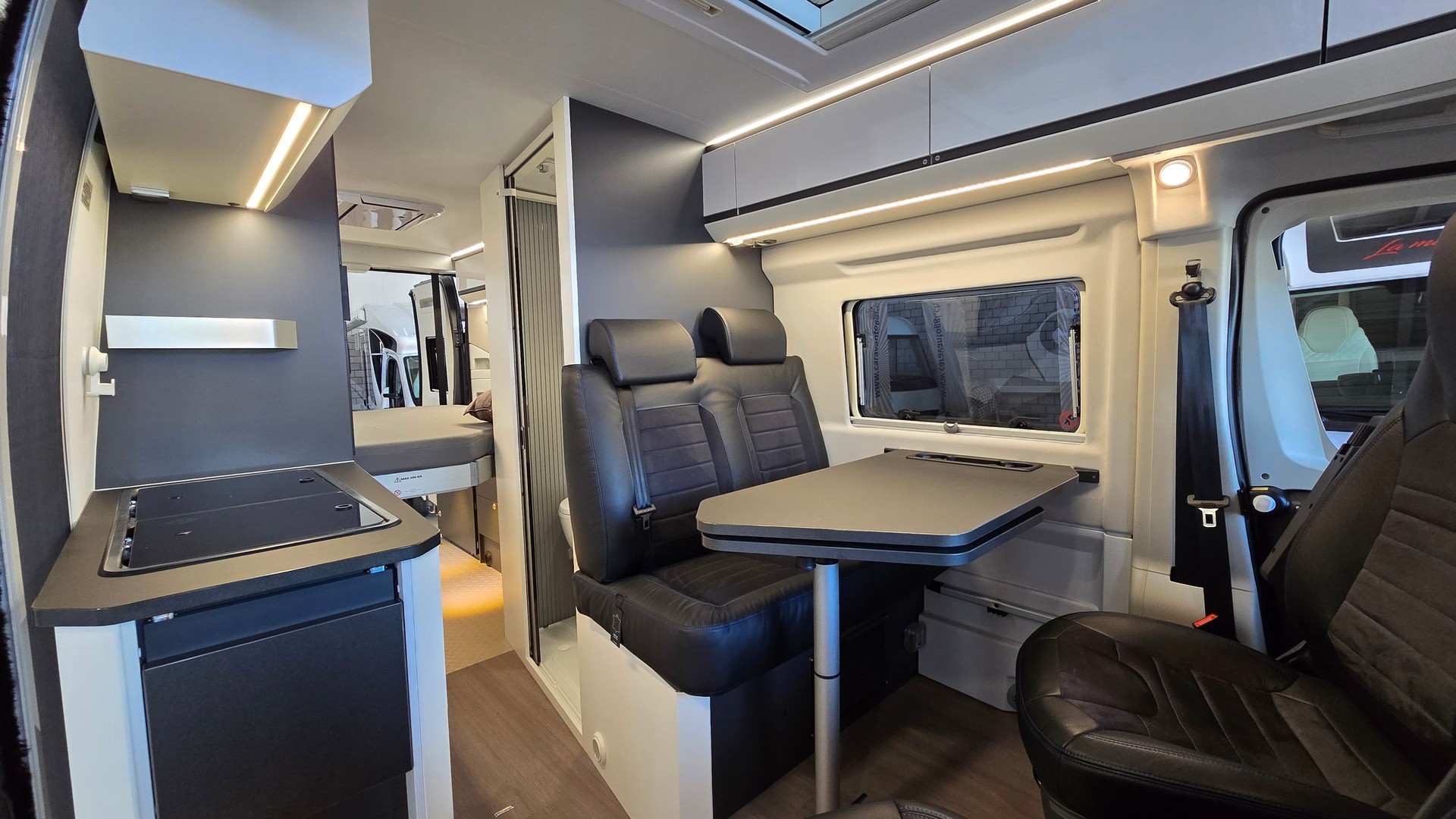 ADRIA Twin Supreme 640 SGX, Fiat Ducato 2.2MJT 160PS-image-10