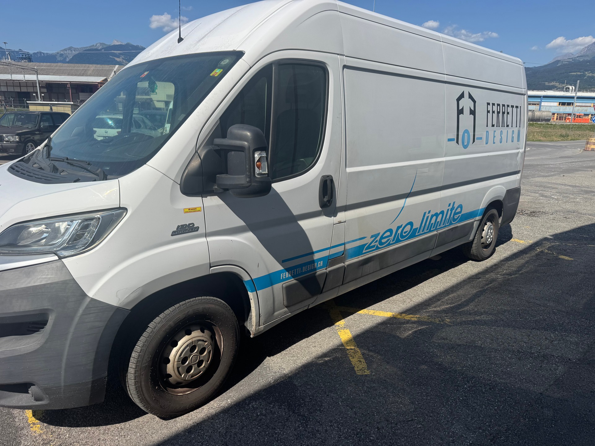 FIAT Ducato 33 2.3 MJ-image-3