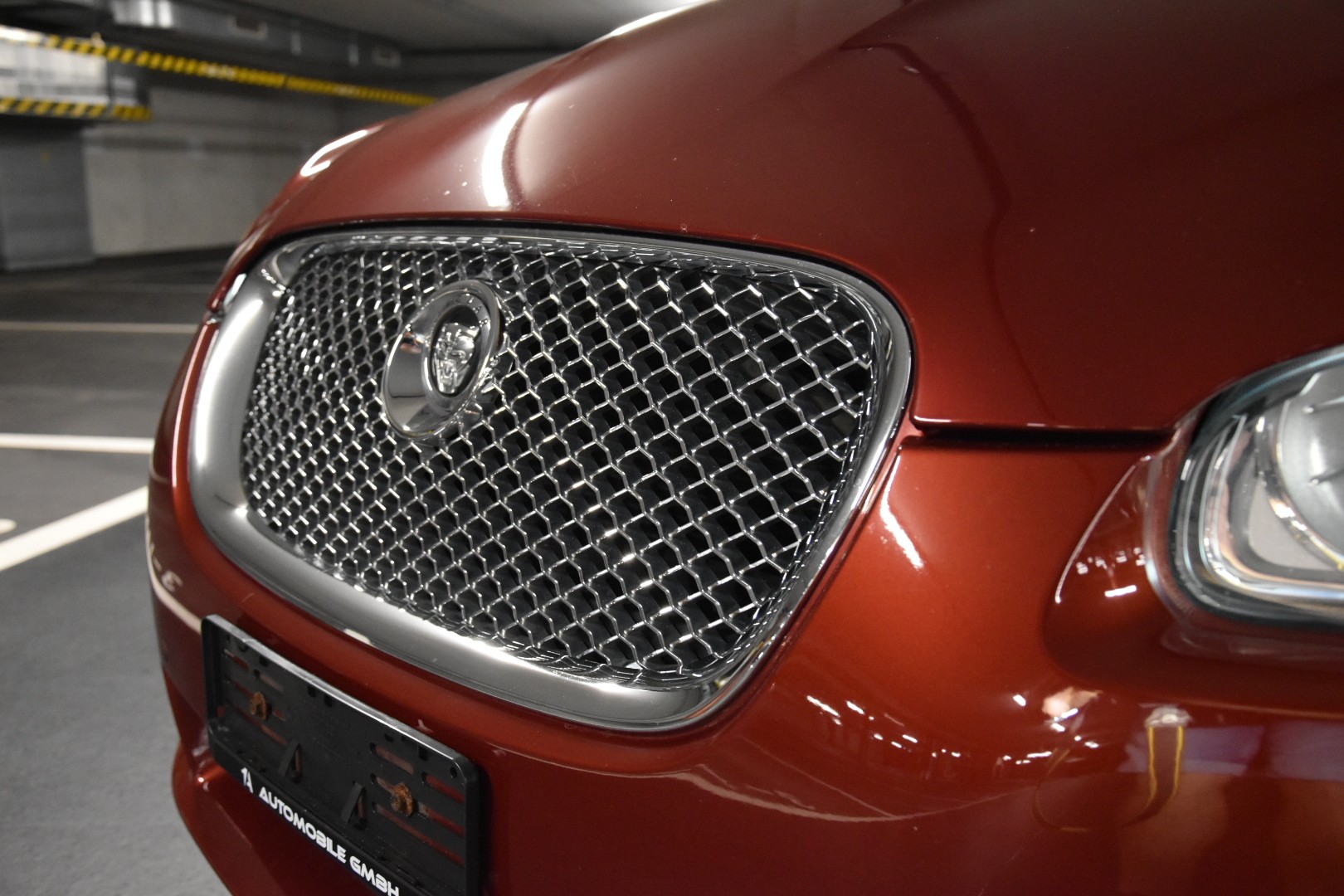 JAGUAR XF 3.0d V6 Prem. Luxury-showroom-element-2