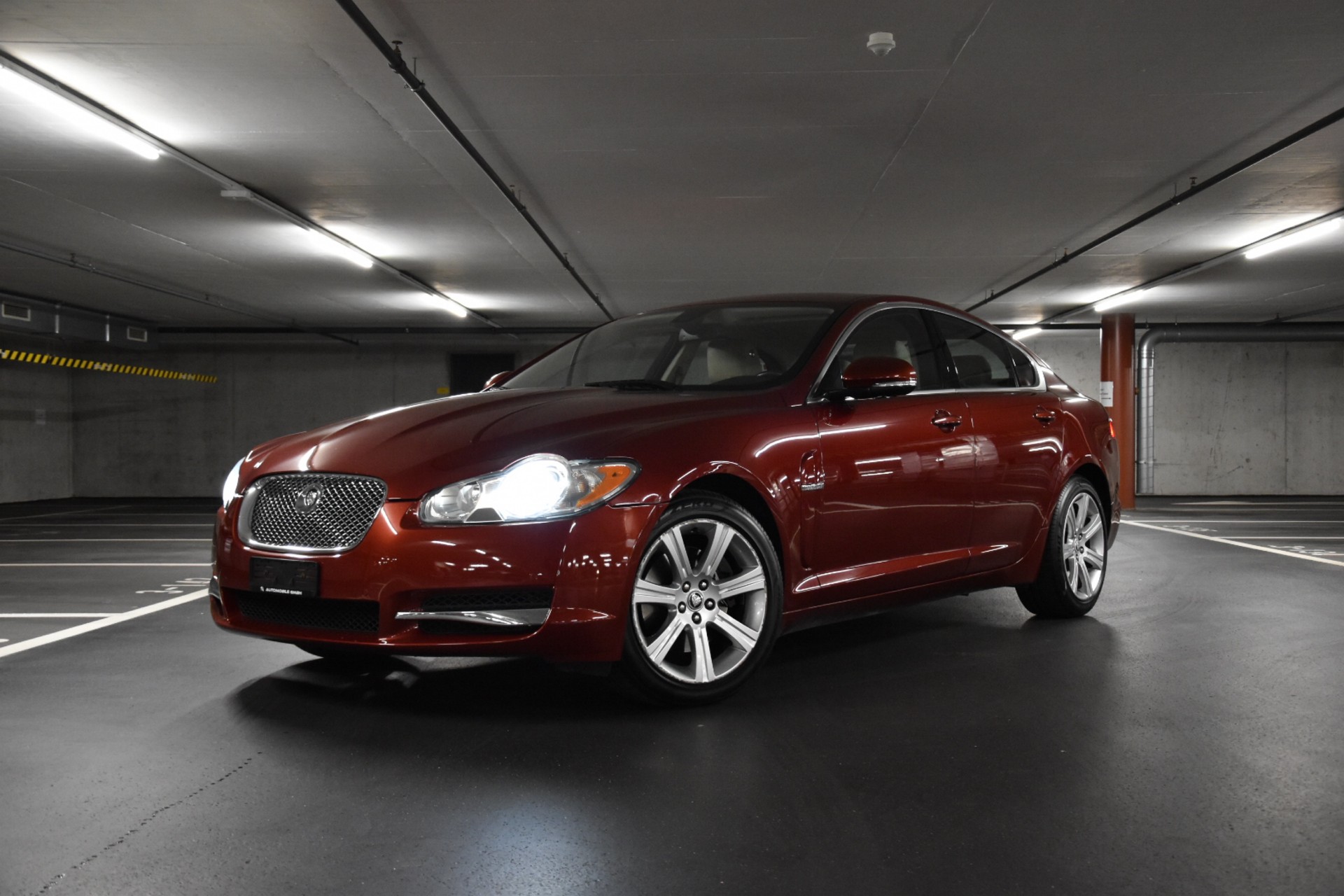 JAGUAR XF 3.0d V6 Prem. Luxury