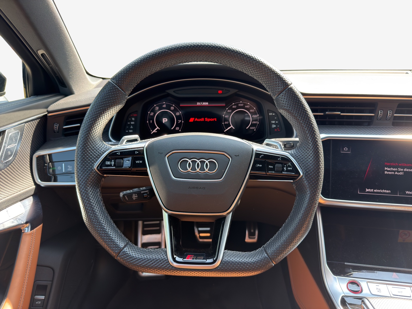 AUDI RS6 Avant 4.0 TFSI V8 quattro-image-9