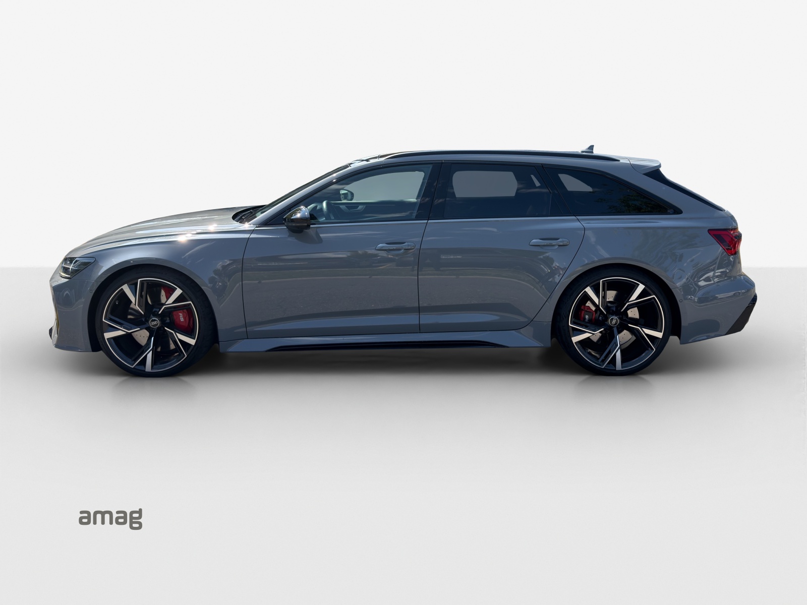 AUDI RS6 Avant 4.0 TFSI V8 quattro-image-1