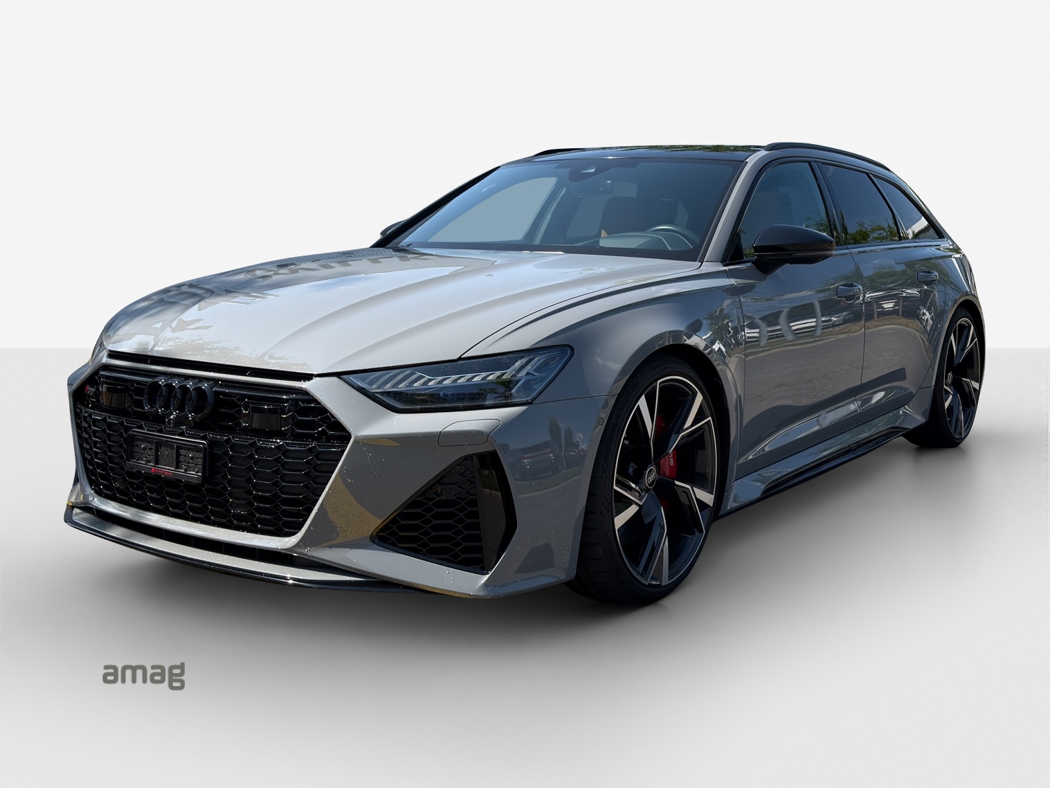 AUDI RS6 Avant 4.0 TFSI V8 quattro