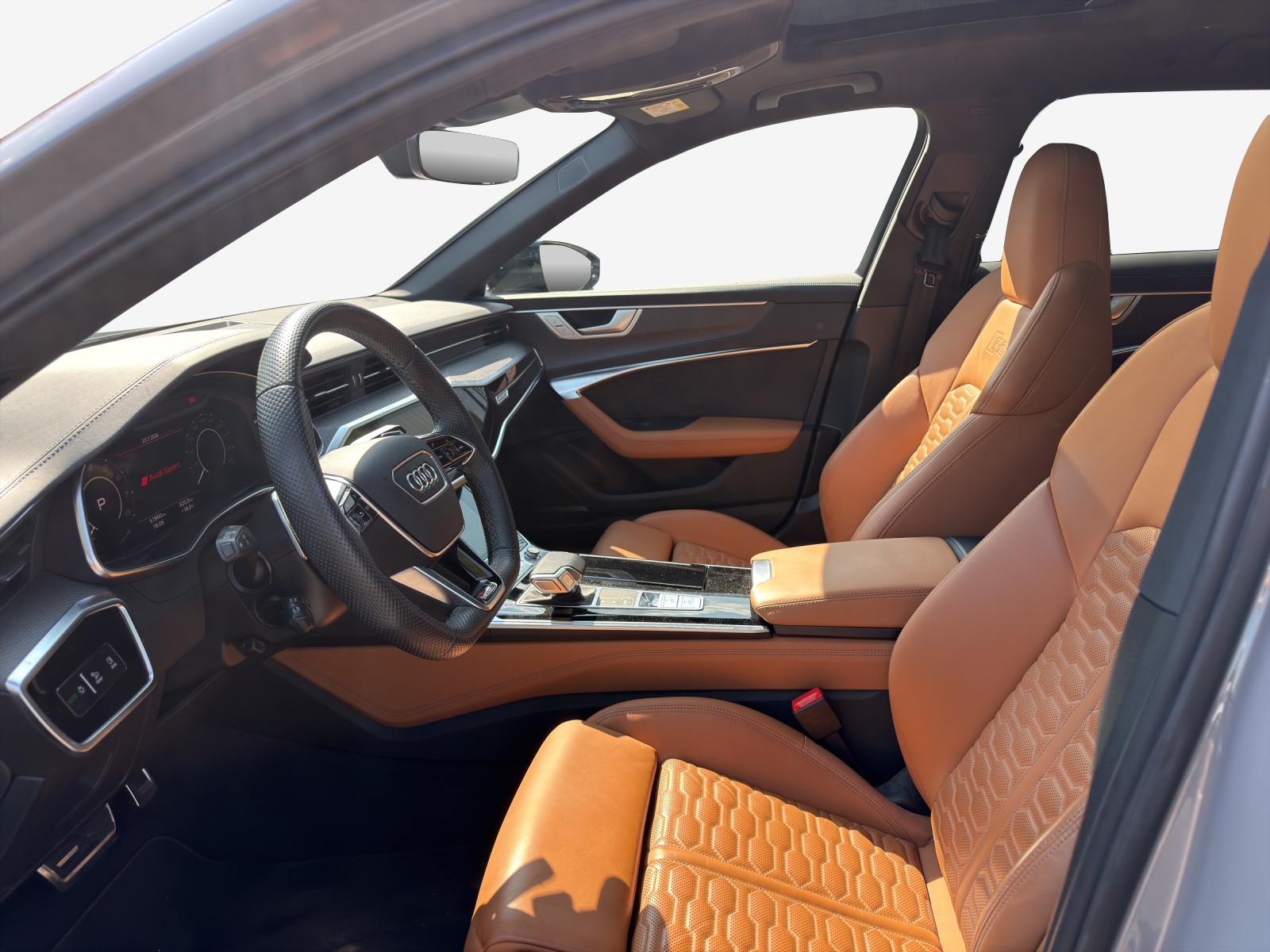 AUDI RS6 Avant 4.0 TFSI V8 quattro-image-7