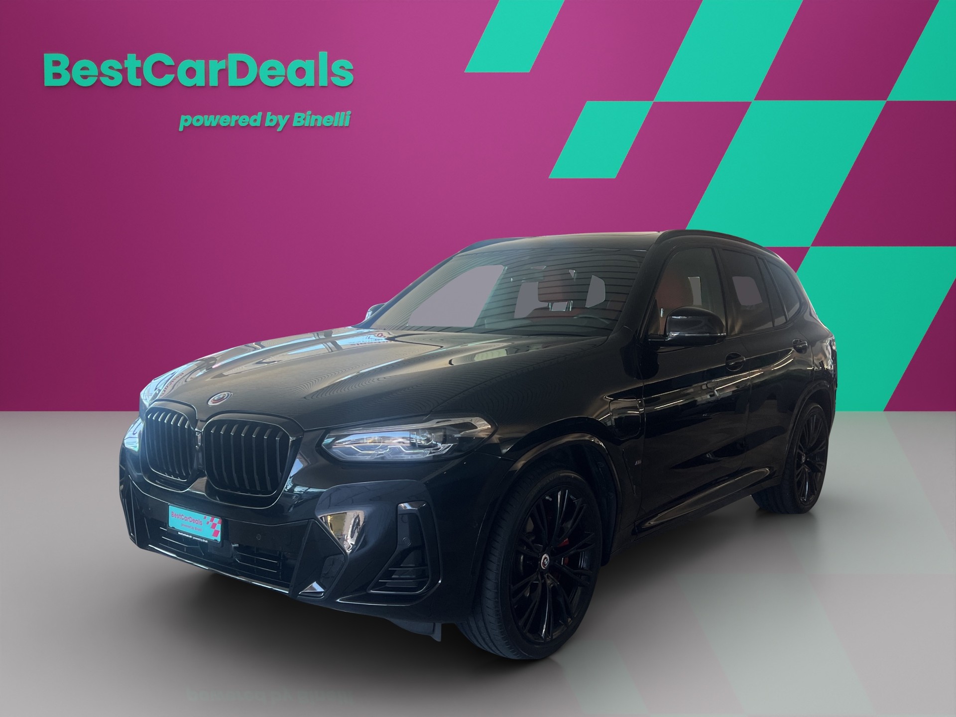 BMW X3 xDrive30e MSport-image-6