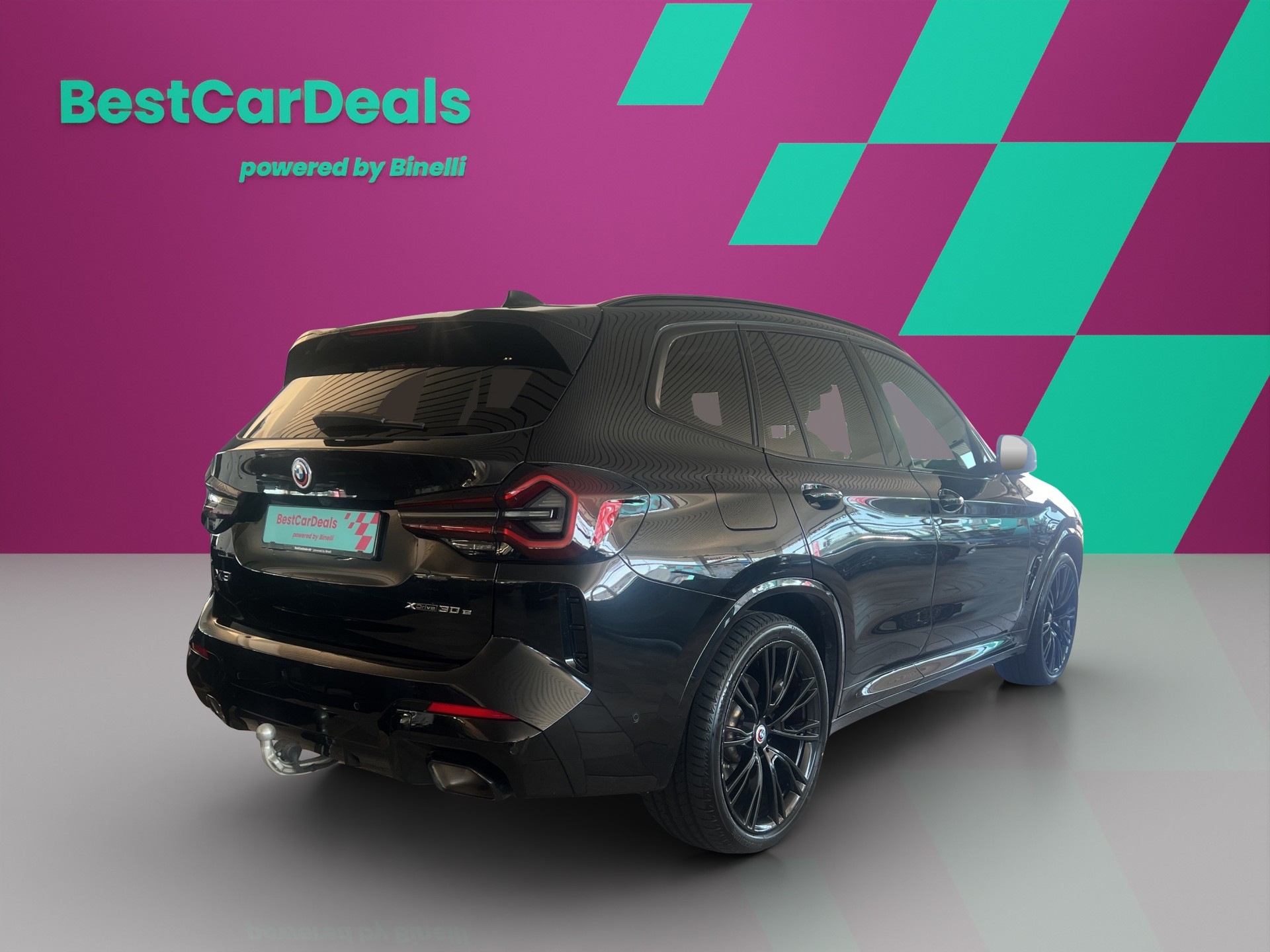 BMW X3 xDrive30e MSport-image-2