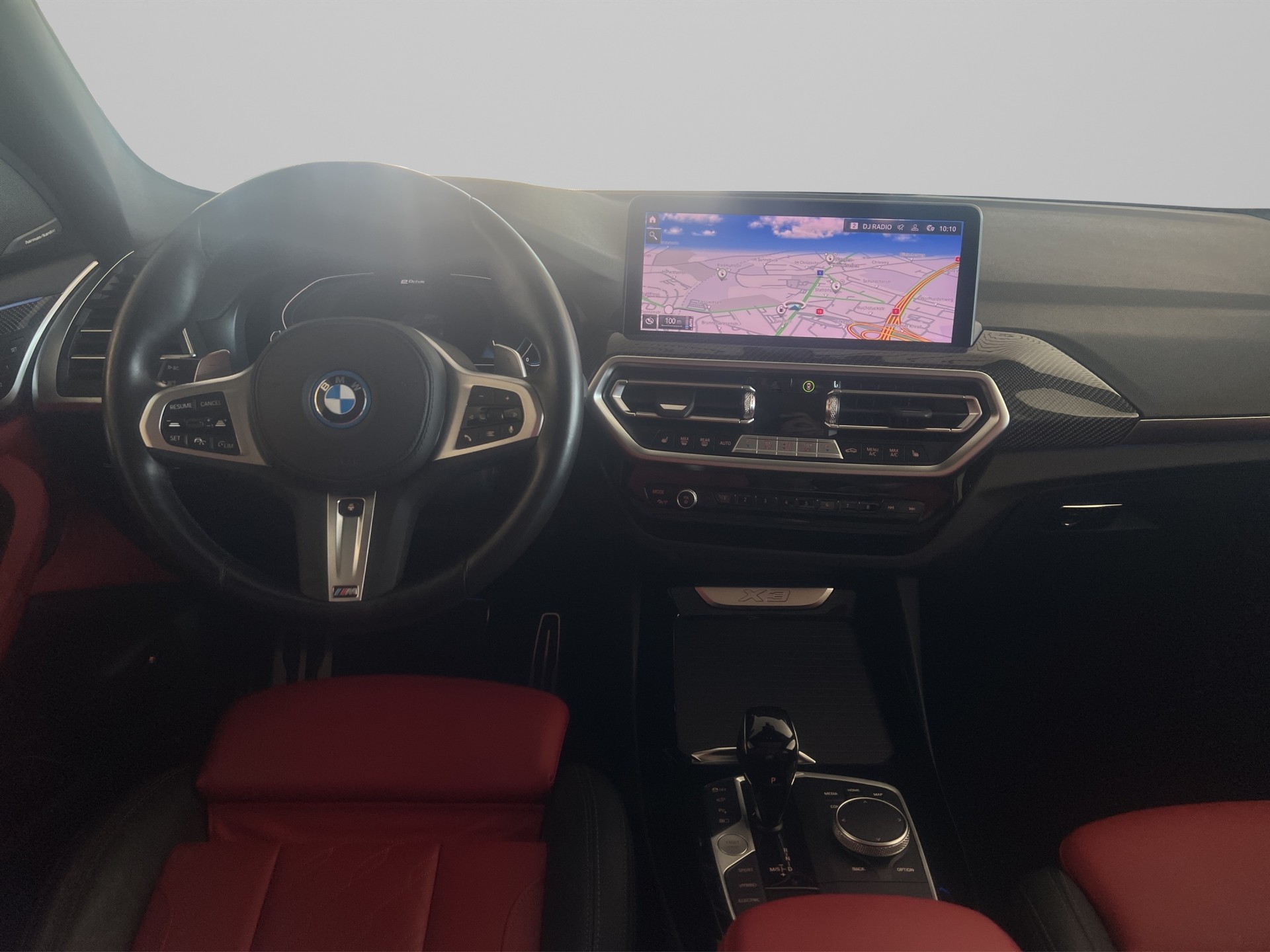 BMW X3 xDrive30e MSport-image-12