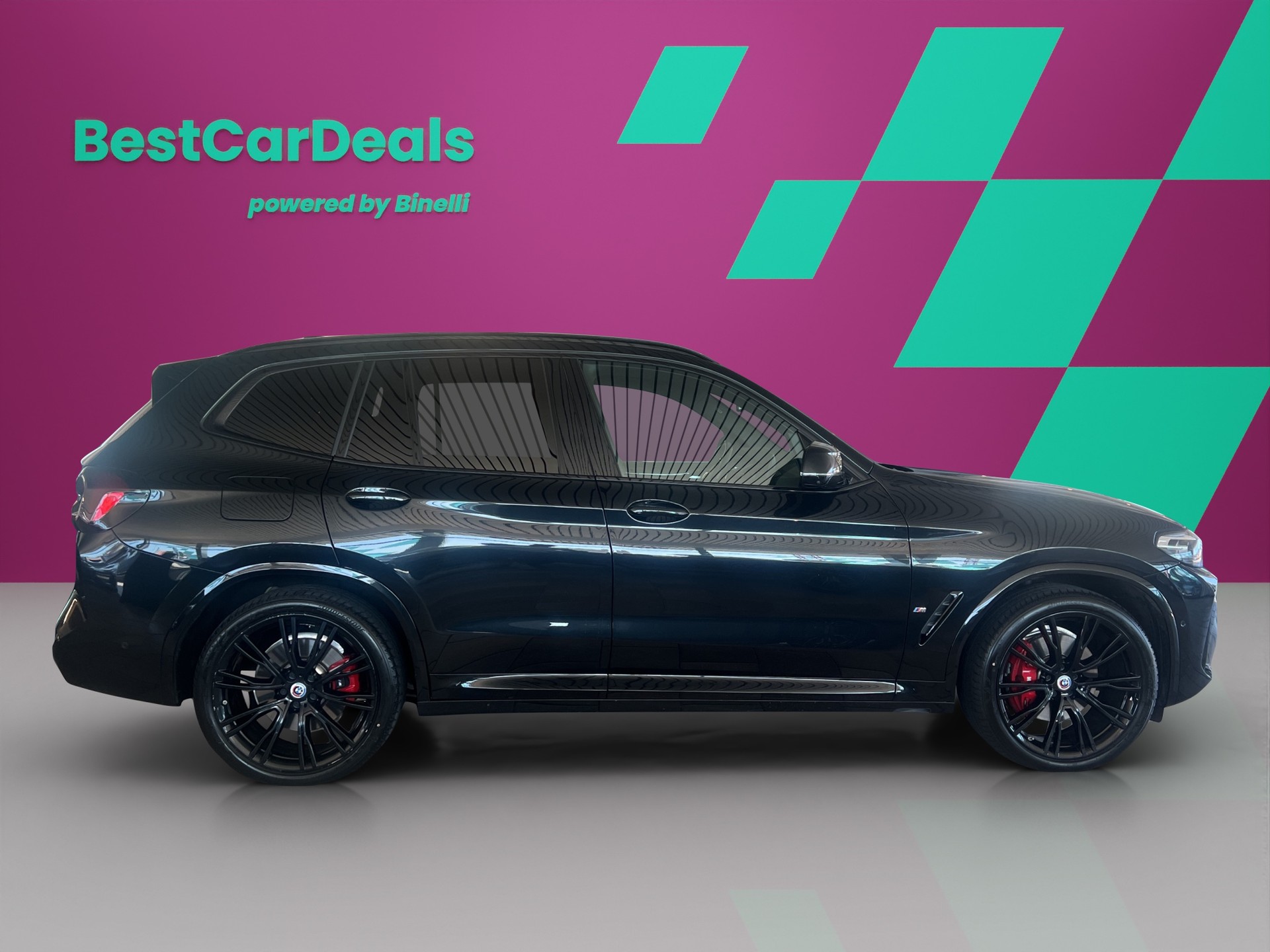 BMW X3 xDrive30e MSport-image-1