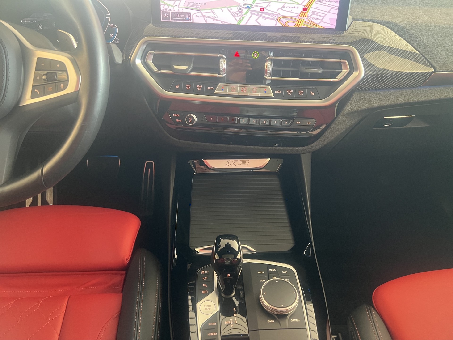 BMW X3 xDrive30e MSport-image-15