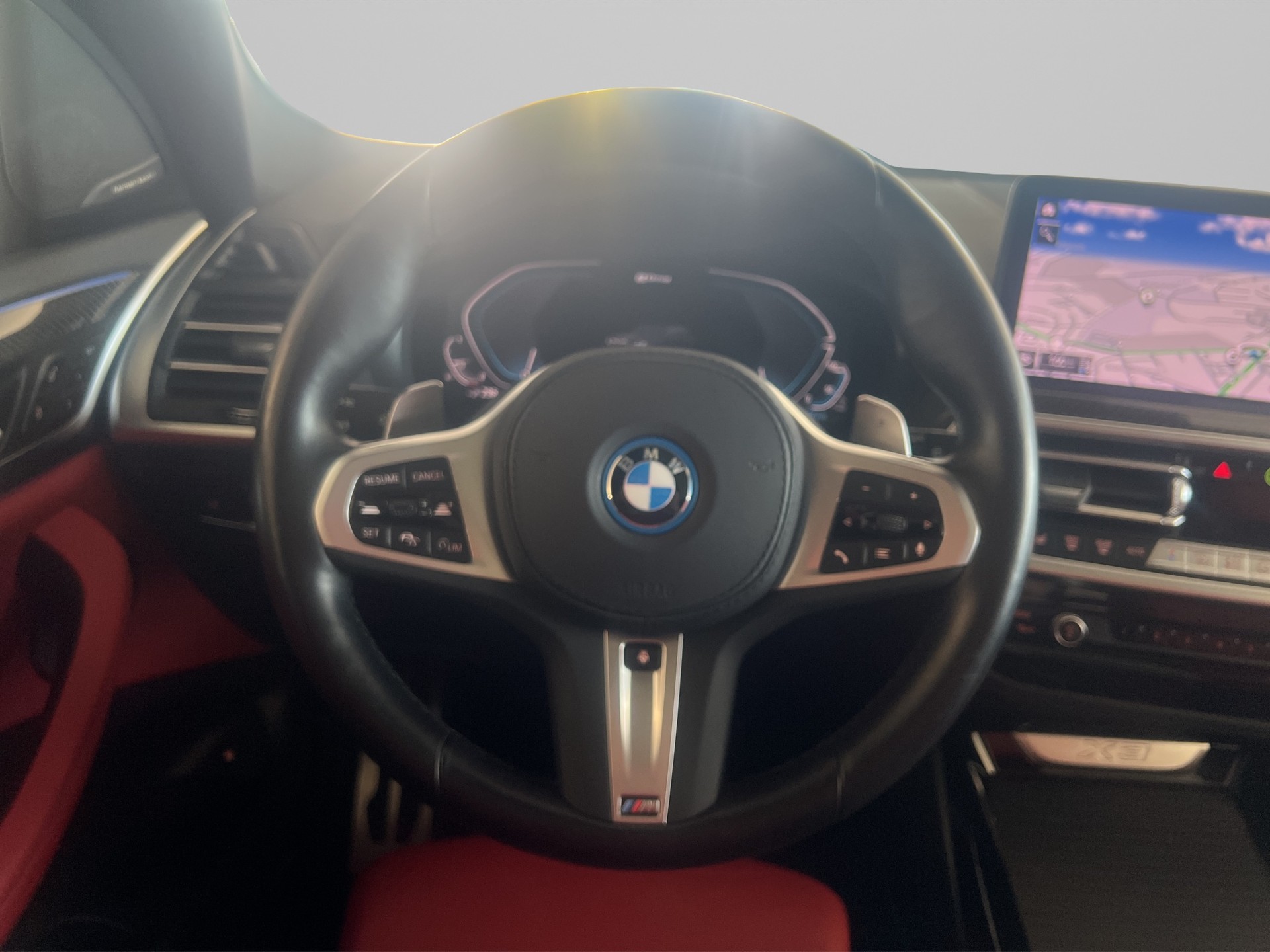 BMW X3 xDrive30e MSport-image-13