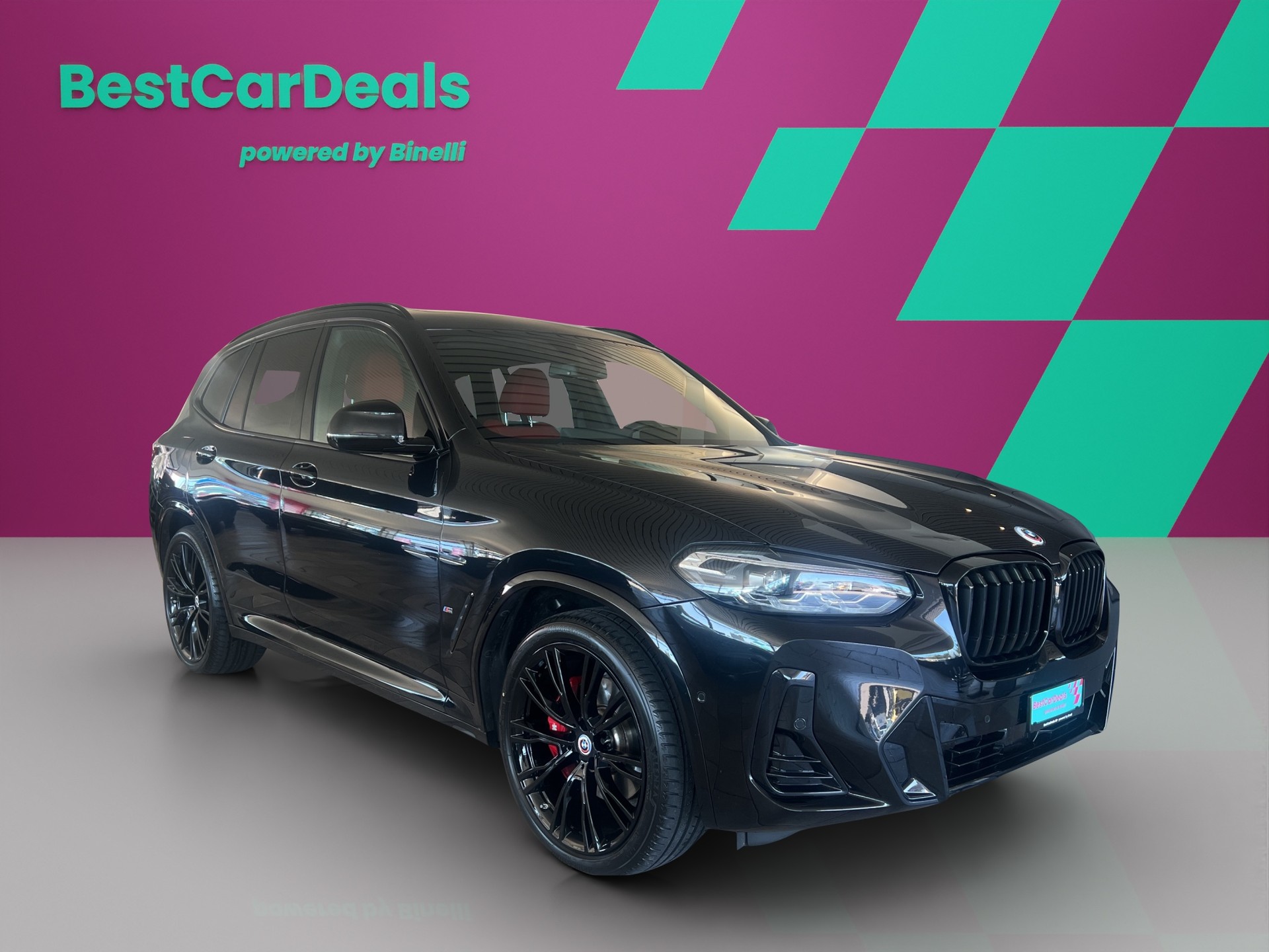 BMW X3 xDrive30e MSport-image-0