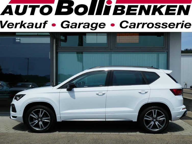 SEAT Ateca 1.5 TSI FR DSG-image-0