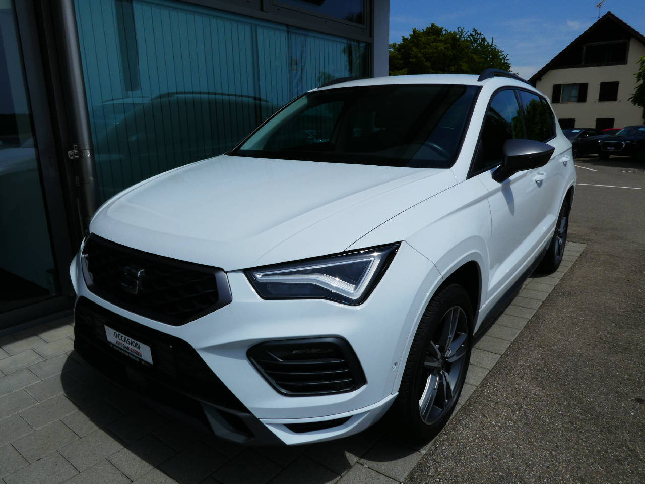 SEAT Ateca 1.5 TSI FR DSG-image-1